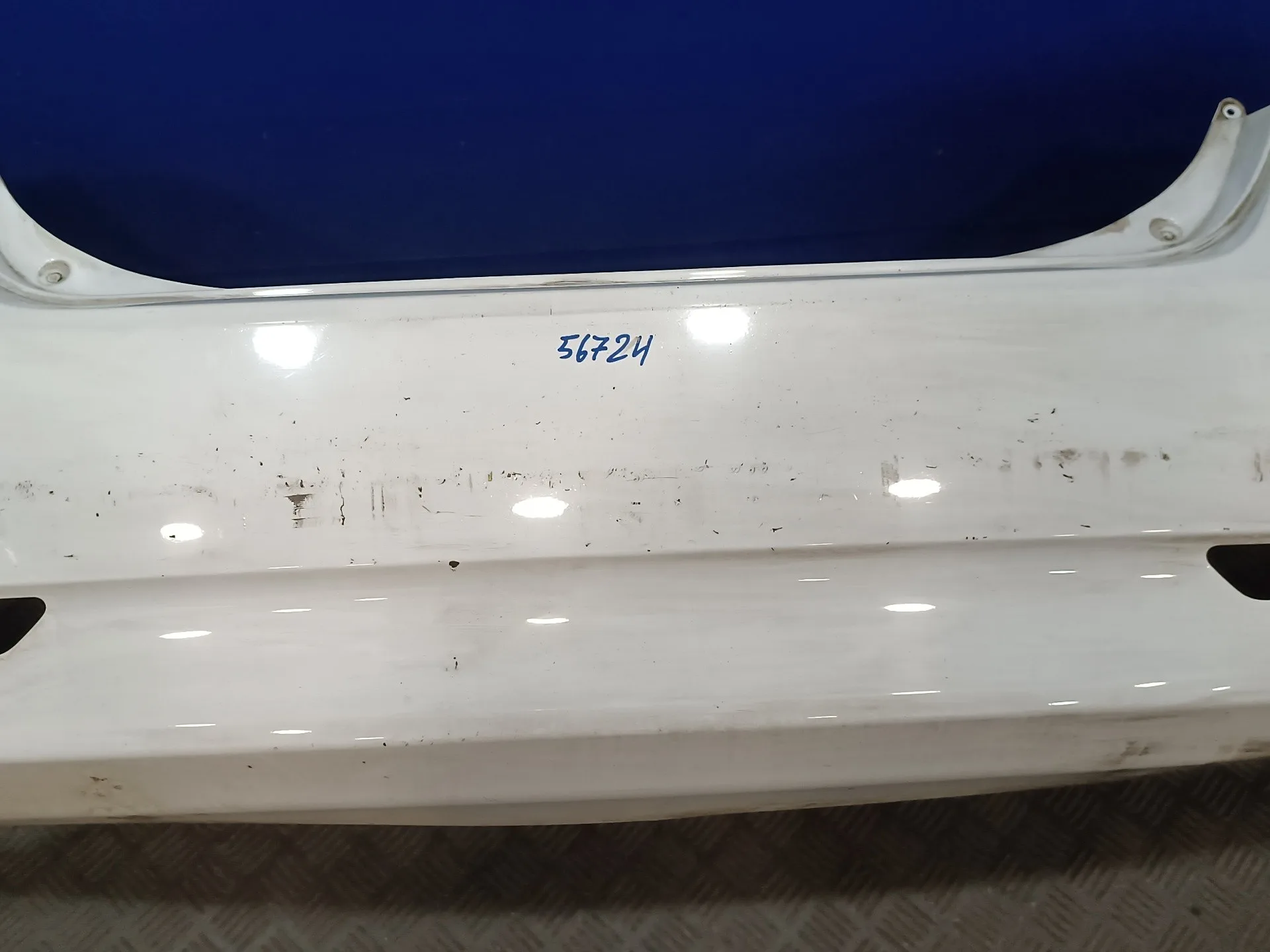 Paragolpes Trasero para Kia Cee'd