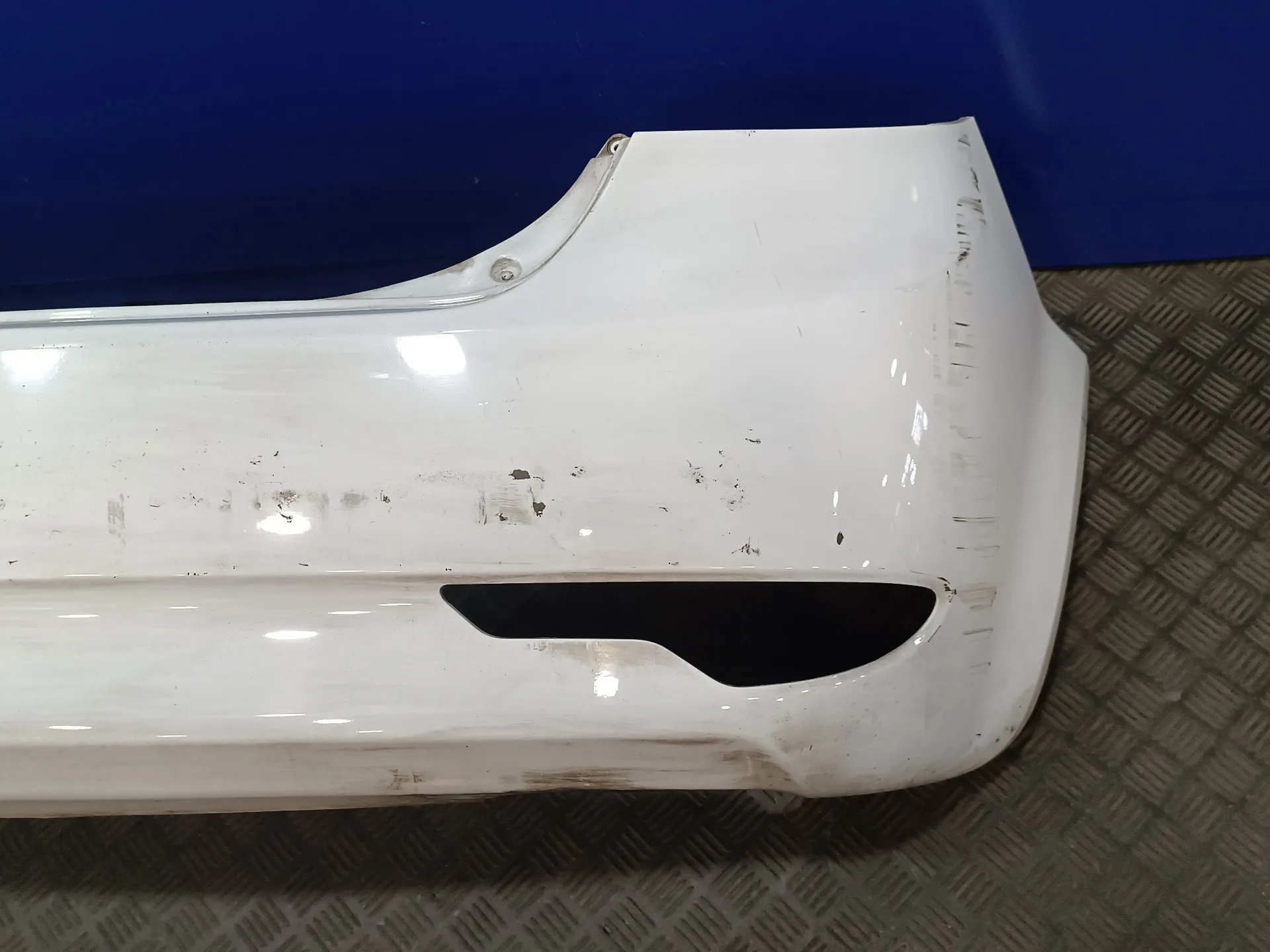 Paragolpes Trasero para Kia Cee'd