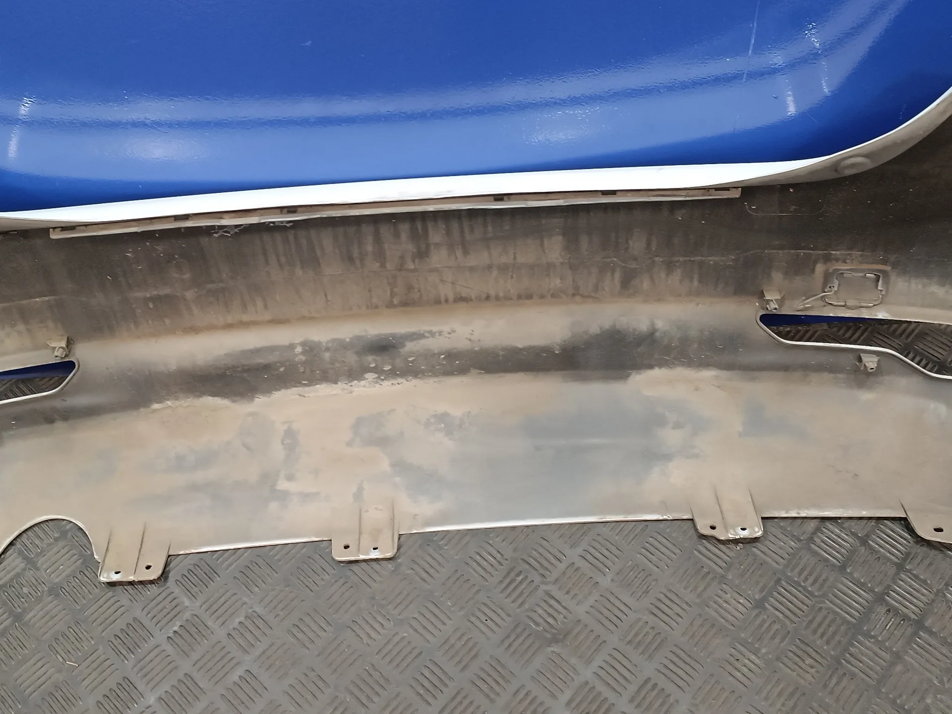 Paragolpes Trasero para Kia Cee'd
