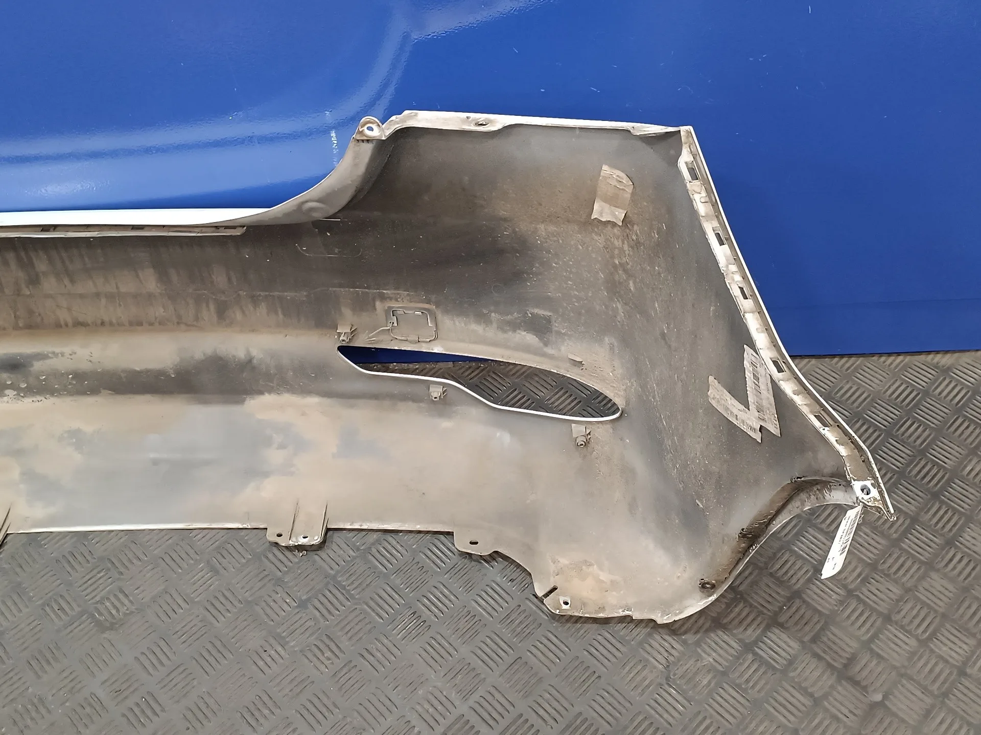 Paragolpes Trasero para Kia Cee'd