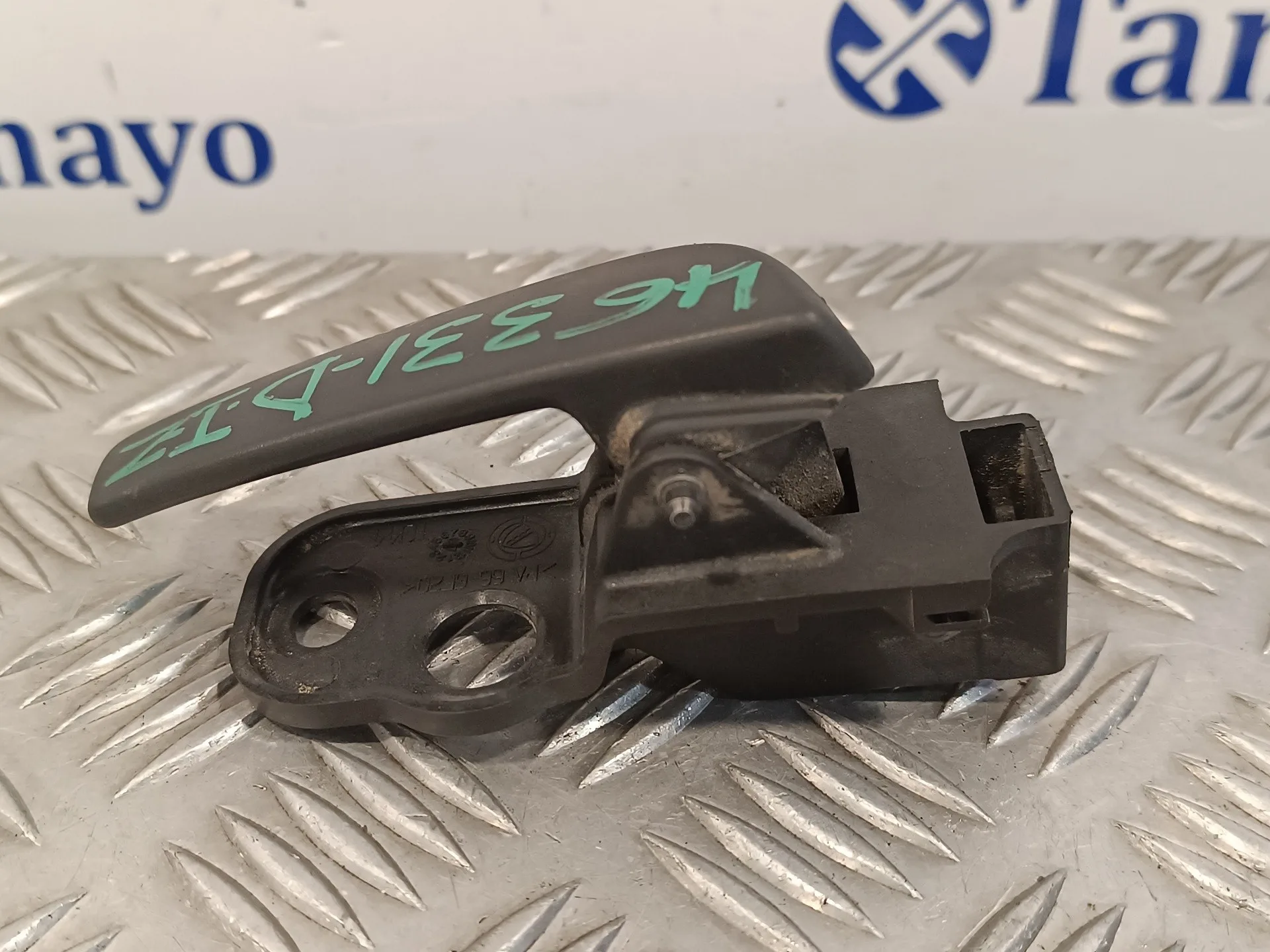 Maneta Interior Delantera Izquierda para Peugeot Bipper