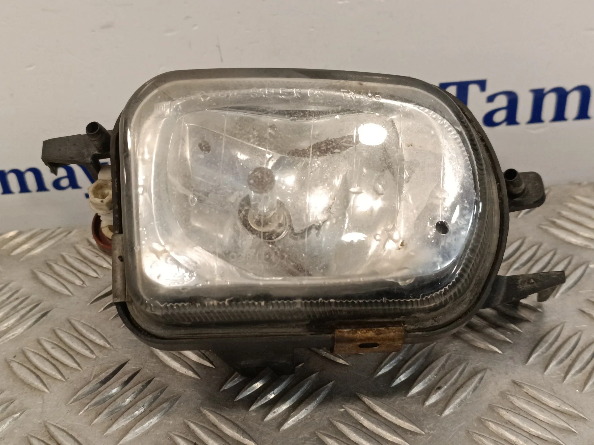 Faro Antiniebla Izquierdo para Mercedes-Benz Clase Slk (W171) Roadster