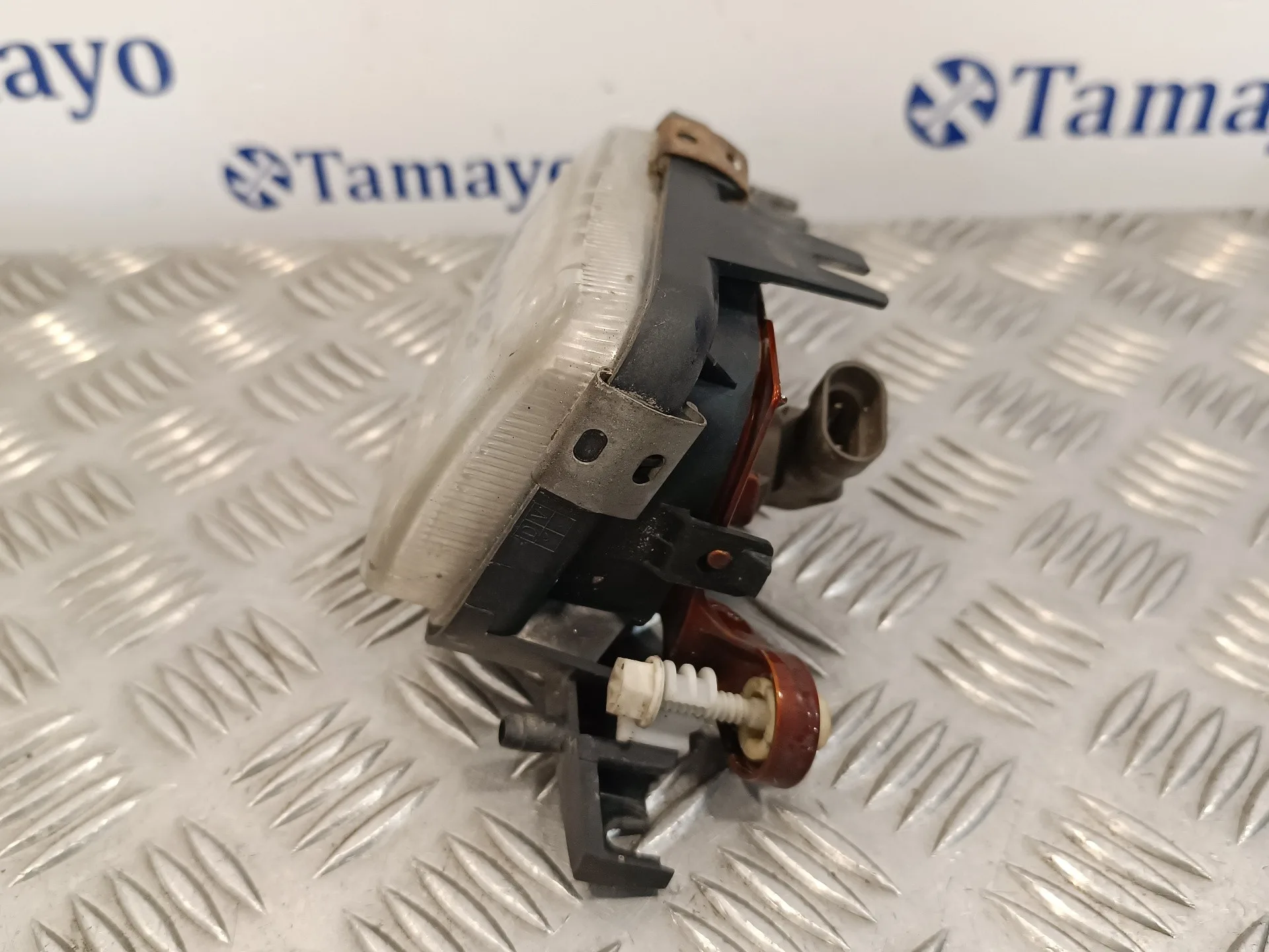 Faro Antiniebla Izquierdo para Mercedes-Benz Clase Slk (W171) Roadster