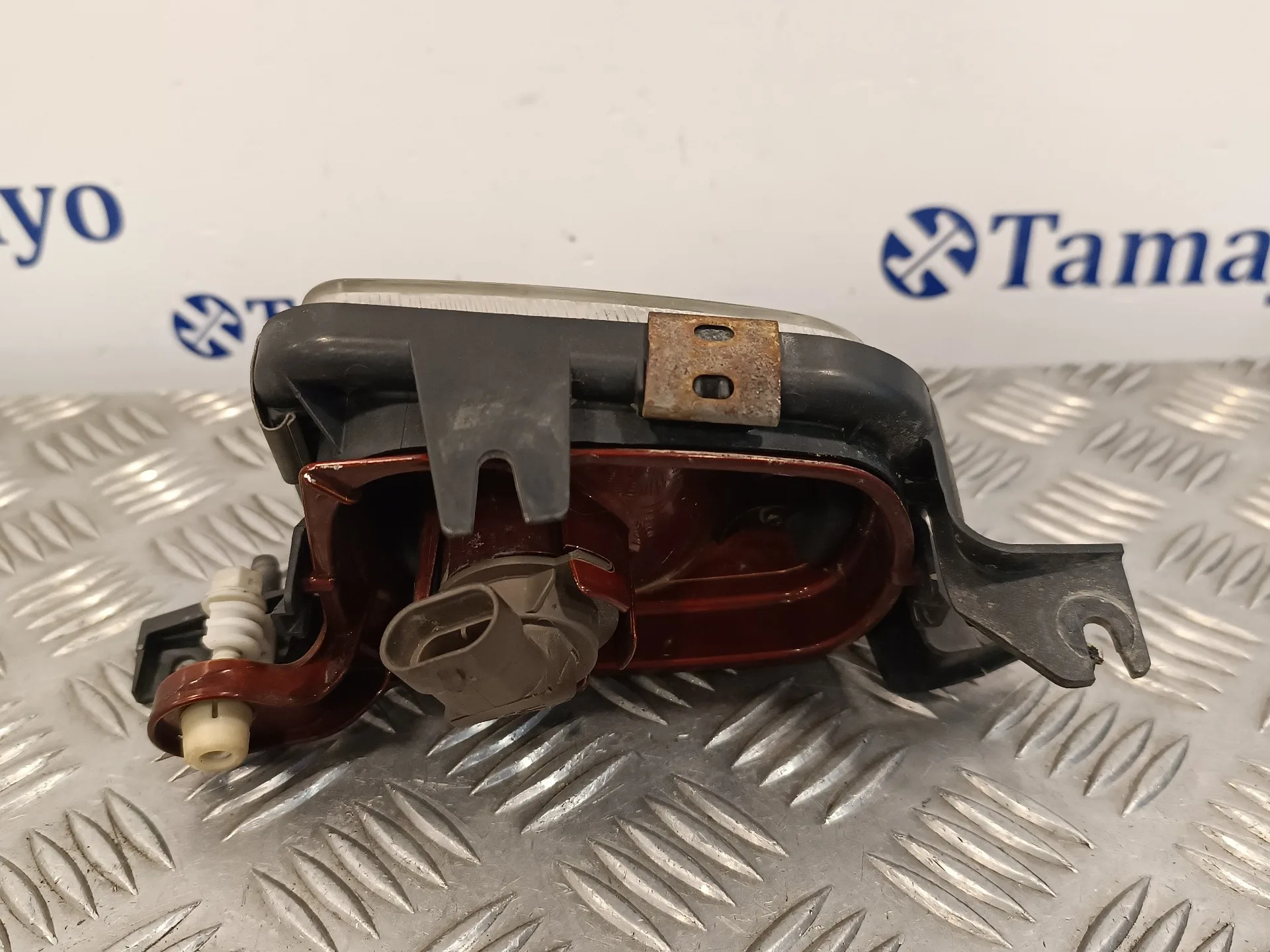 Faro Antiniebla Izquierdo para Mercedes-Benz Clase Slk (W171) Roadster
