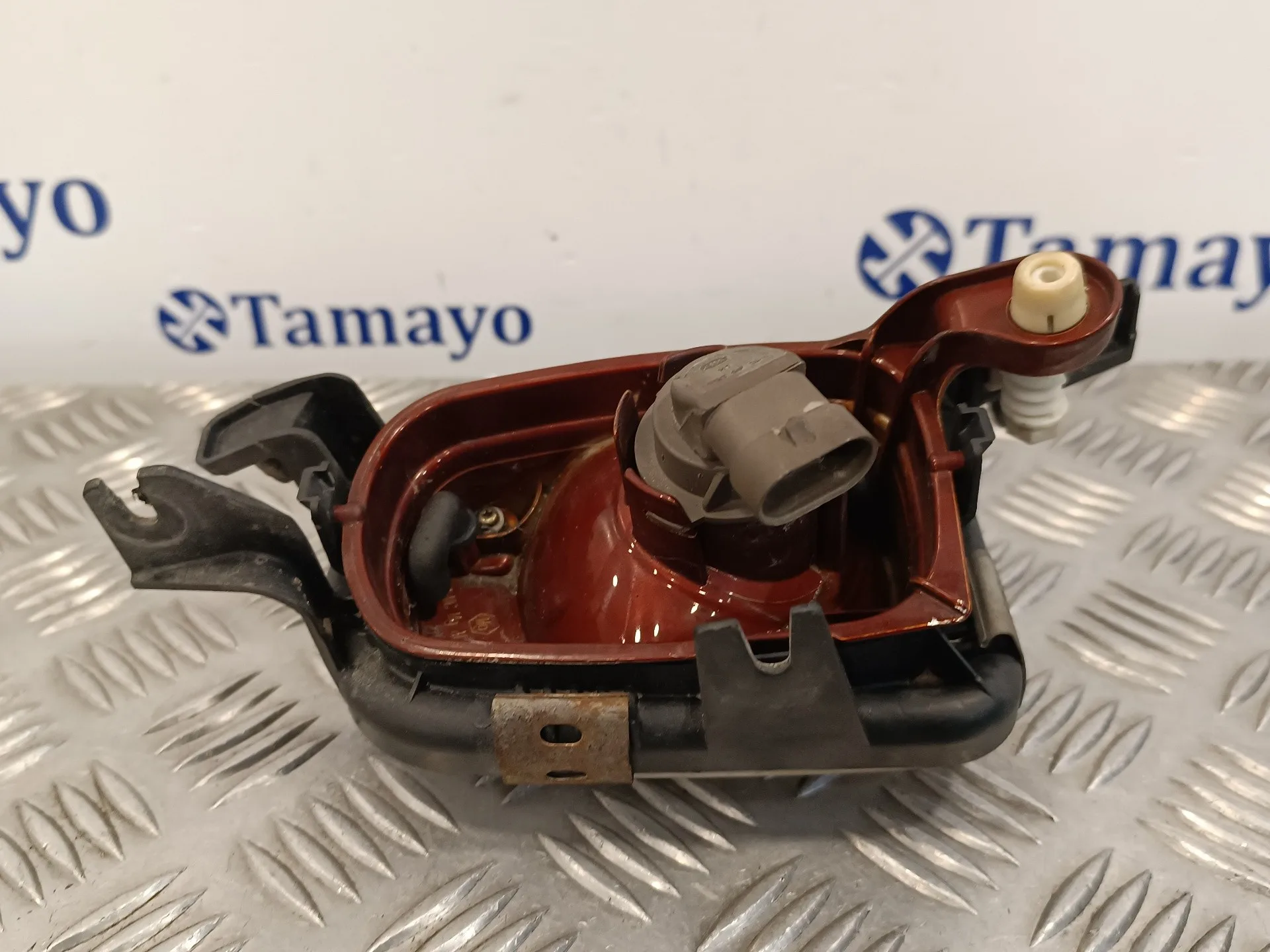 Faro Antiniebla Izquierdo para Mercedes-Benz Clase Slk (W171) Roadster