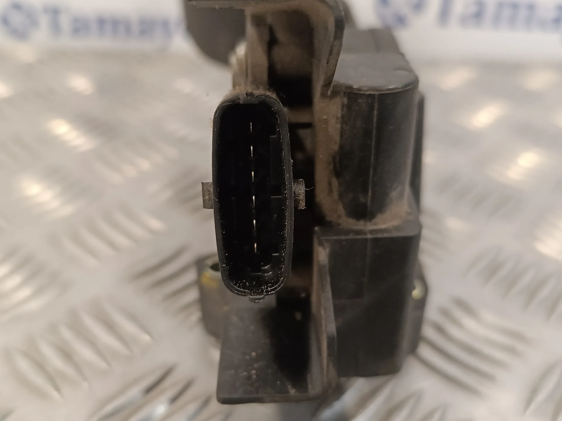 Pedal Acelerador para Peugeot Bipper