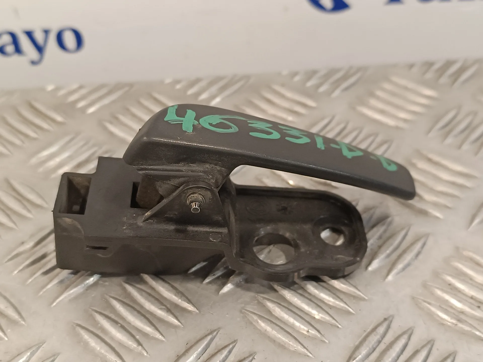 Maneta Interior Delantera Derecha para Peugeot Bipper
