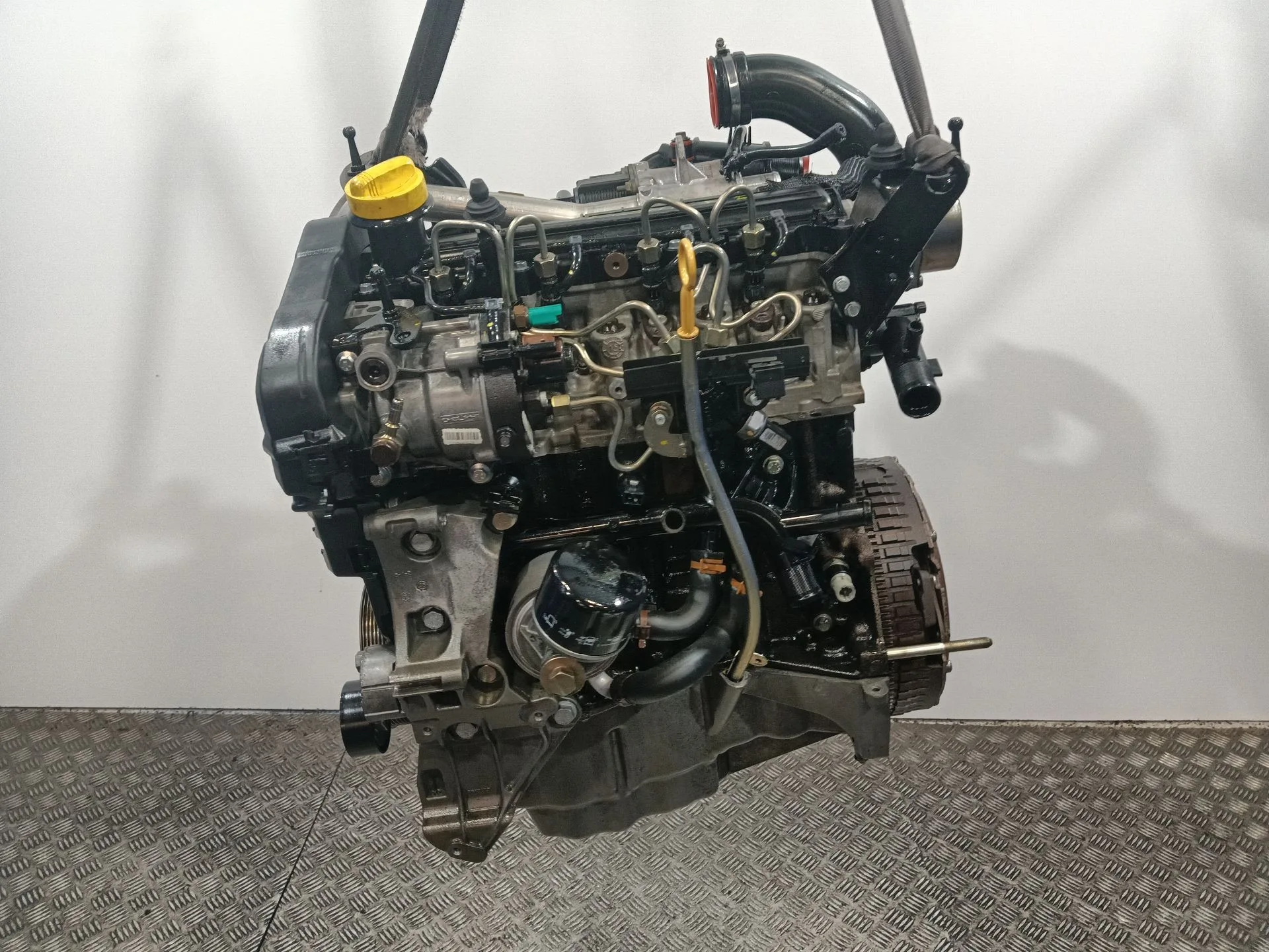 Motor Completo para Renault Kangoo (F/Kc0)