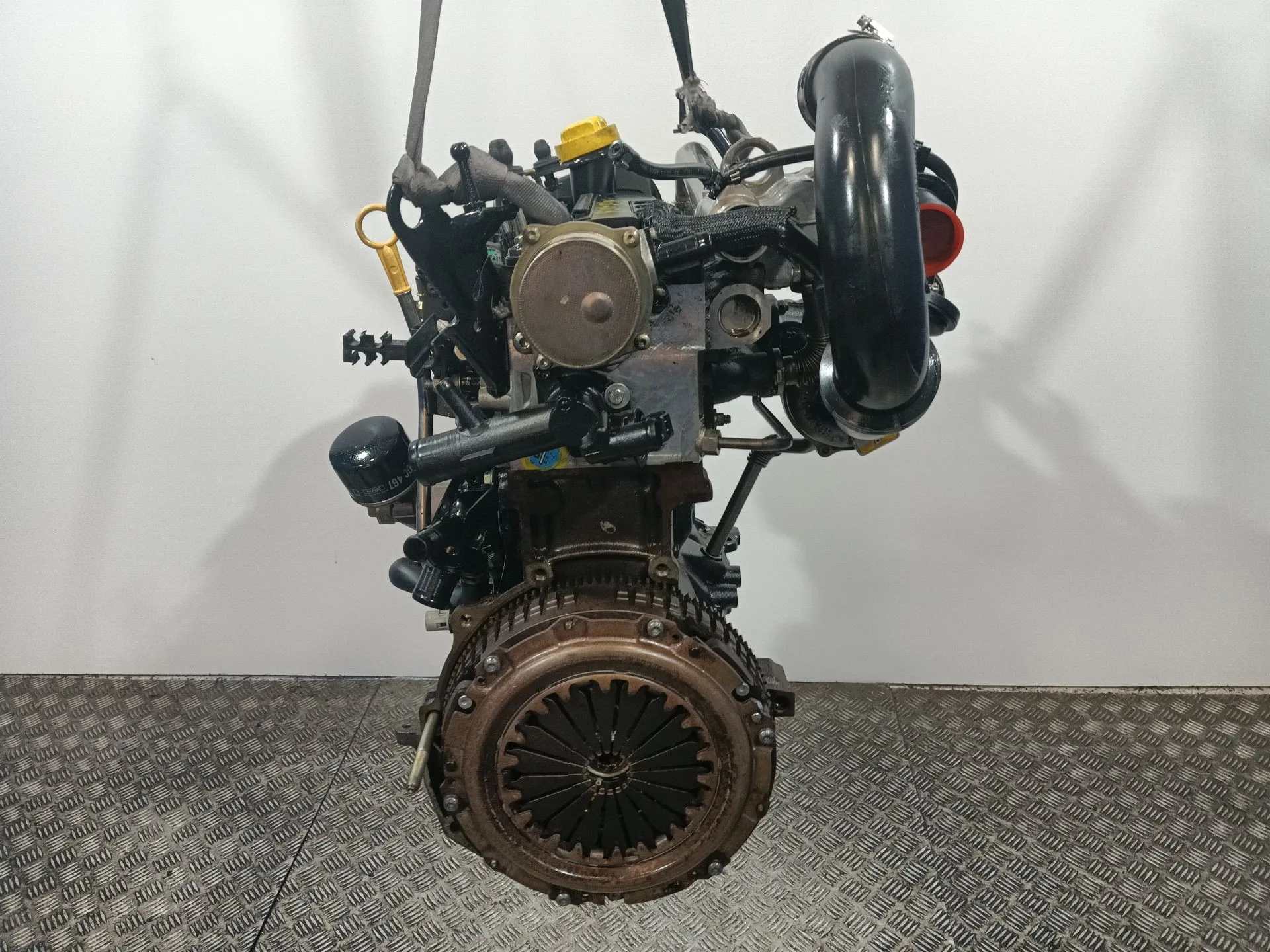 Motor Completo para Renault Kangoo (F/Kc0)