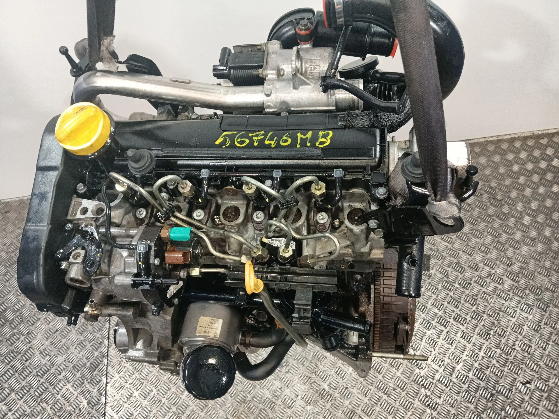 Motor Completo para Renault Kangoo (F/Kc0)