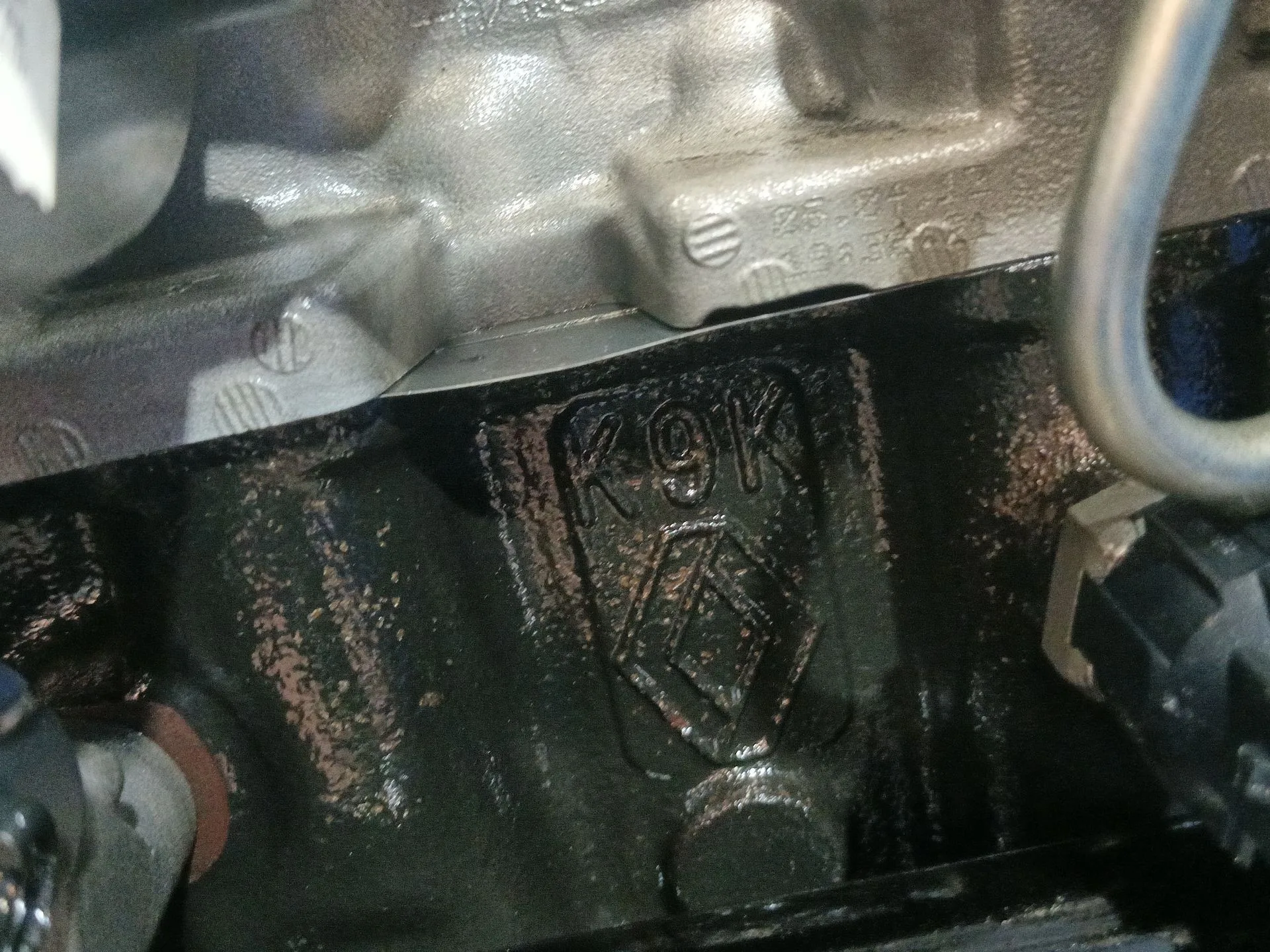 Motor Completo para Renault Kangoo (F/Kc0)