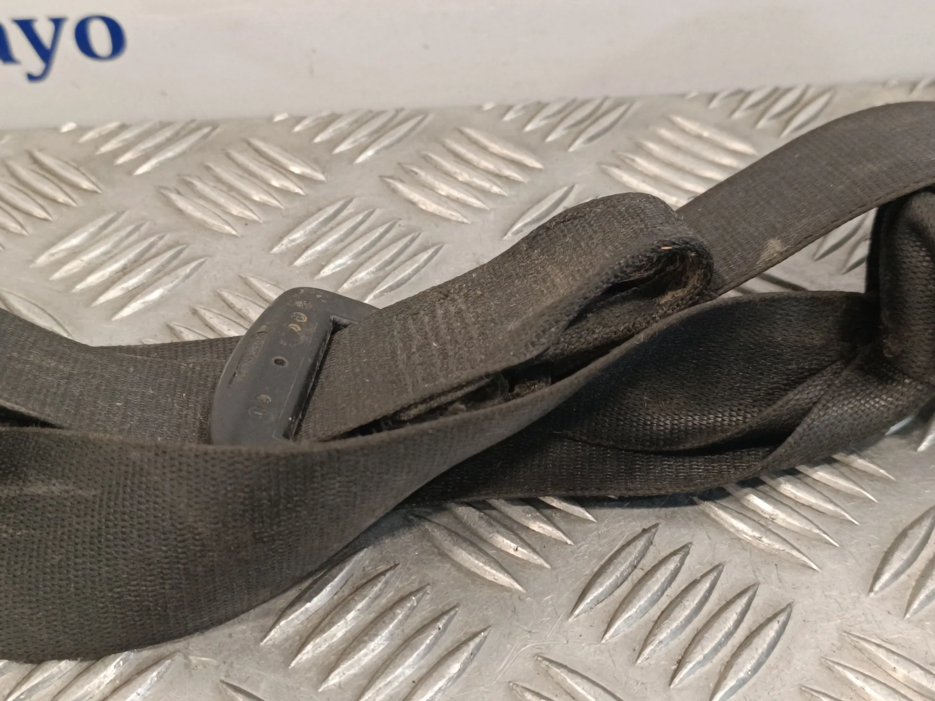 Cinturon Seguridad Delantero Derecho para Bmw Serie 3 Coupe (E46)