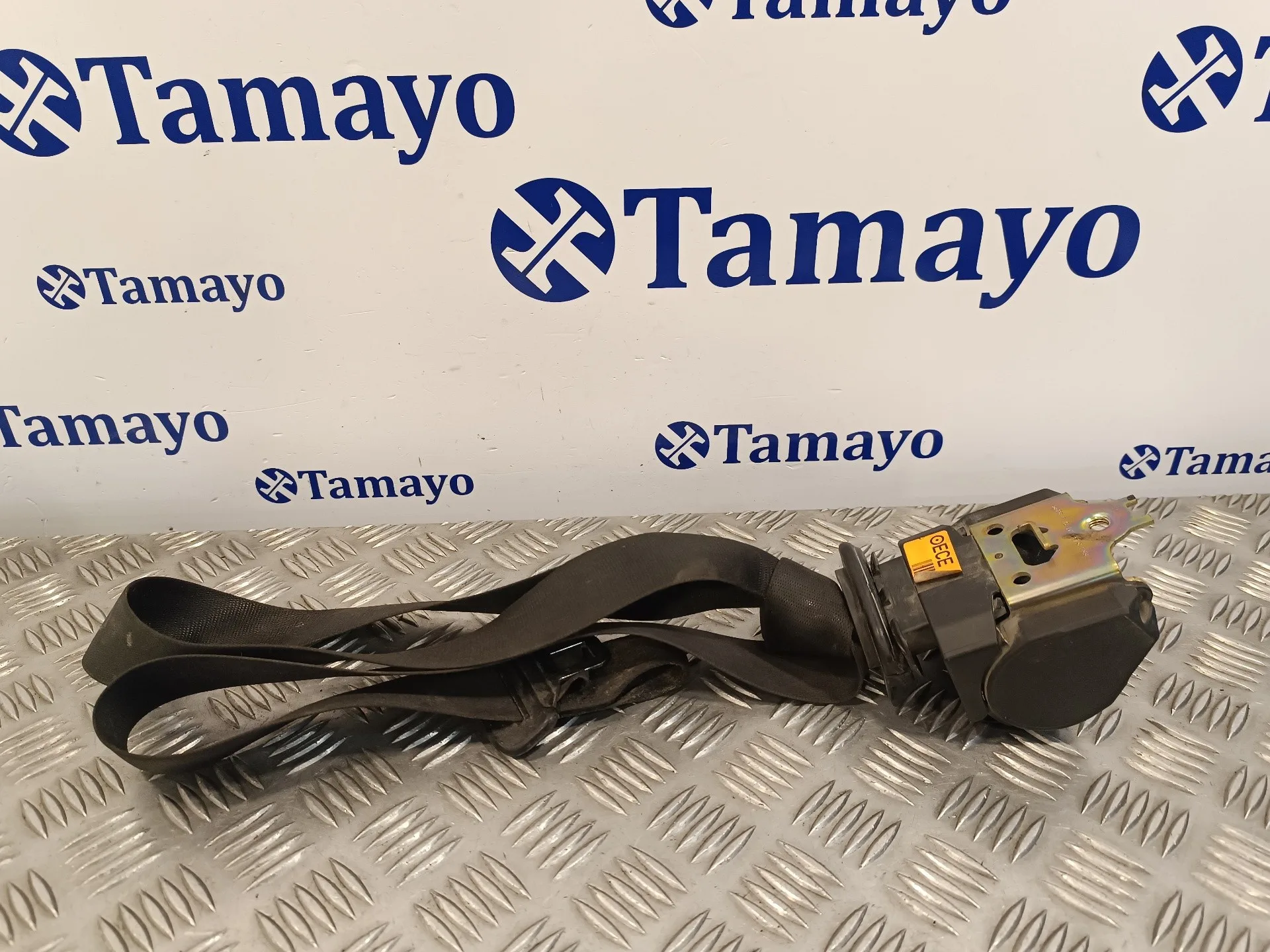 Cinturon Seguridad Delantero Derecho para Bmw Serie 3 Coupe (E46)