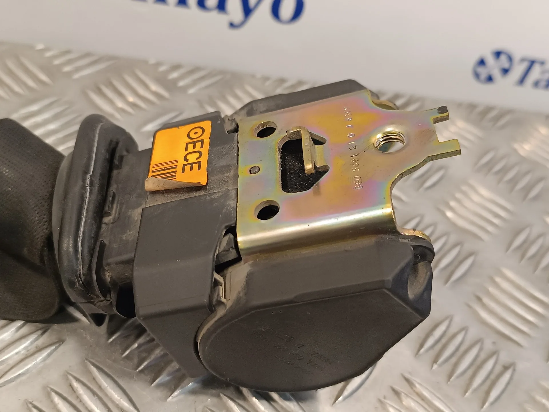 Cinturon Seguridad Delantero Derecho para Bmw Serie 3 Coupe (E46)