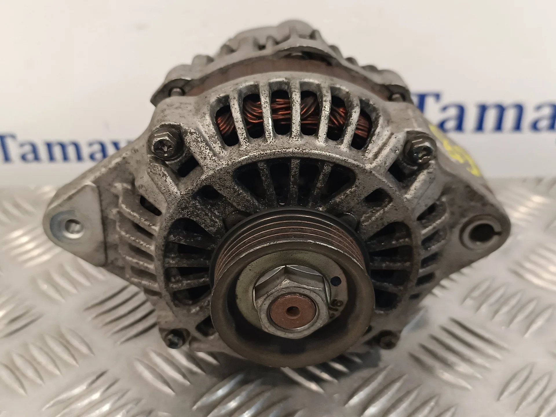 Alternador para Suzuki Swift Berlina (Mz)