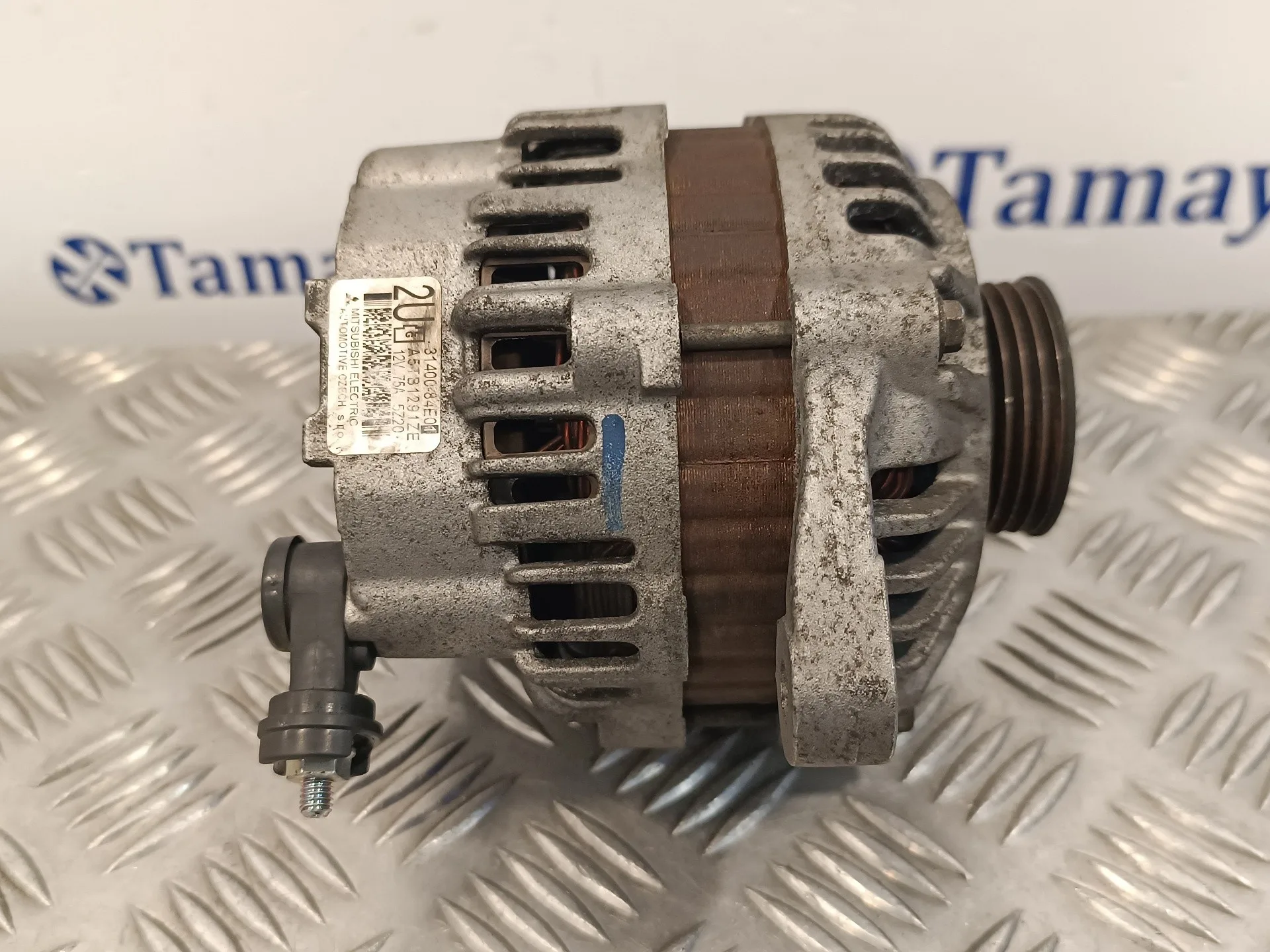 Alternador para Suzuki Swift Berlina (Mz)
