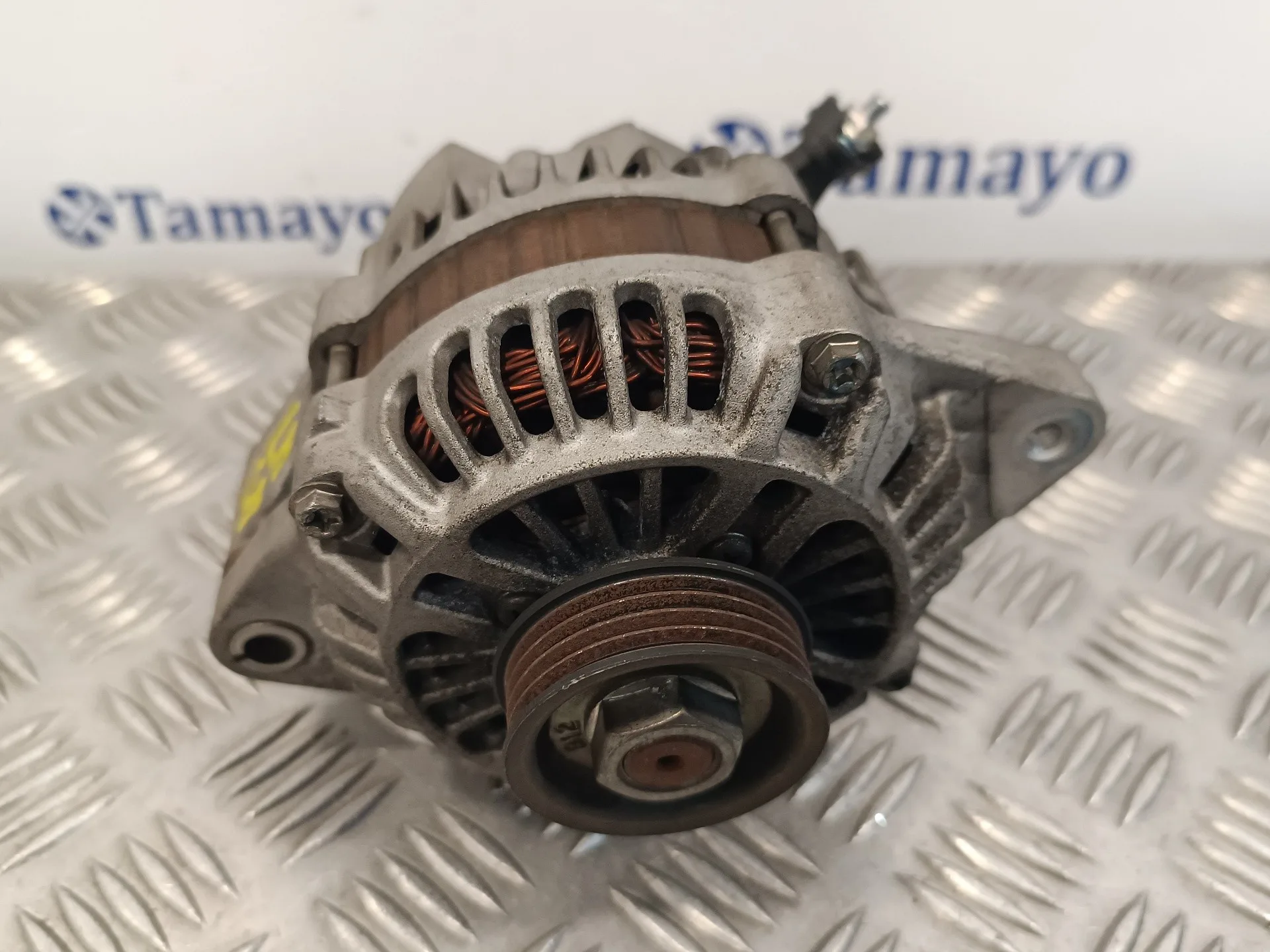 Alternador para Suzuki Swift Berlina (Mz)