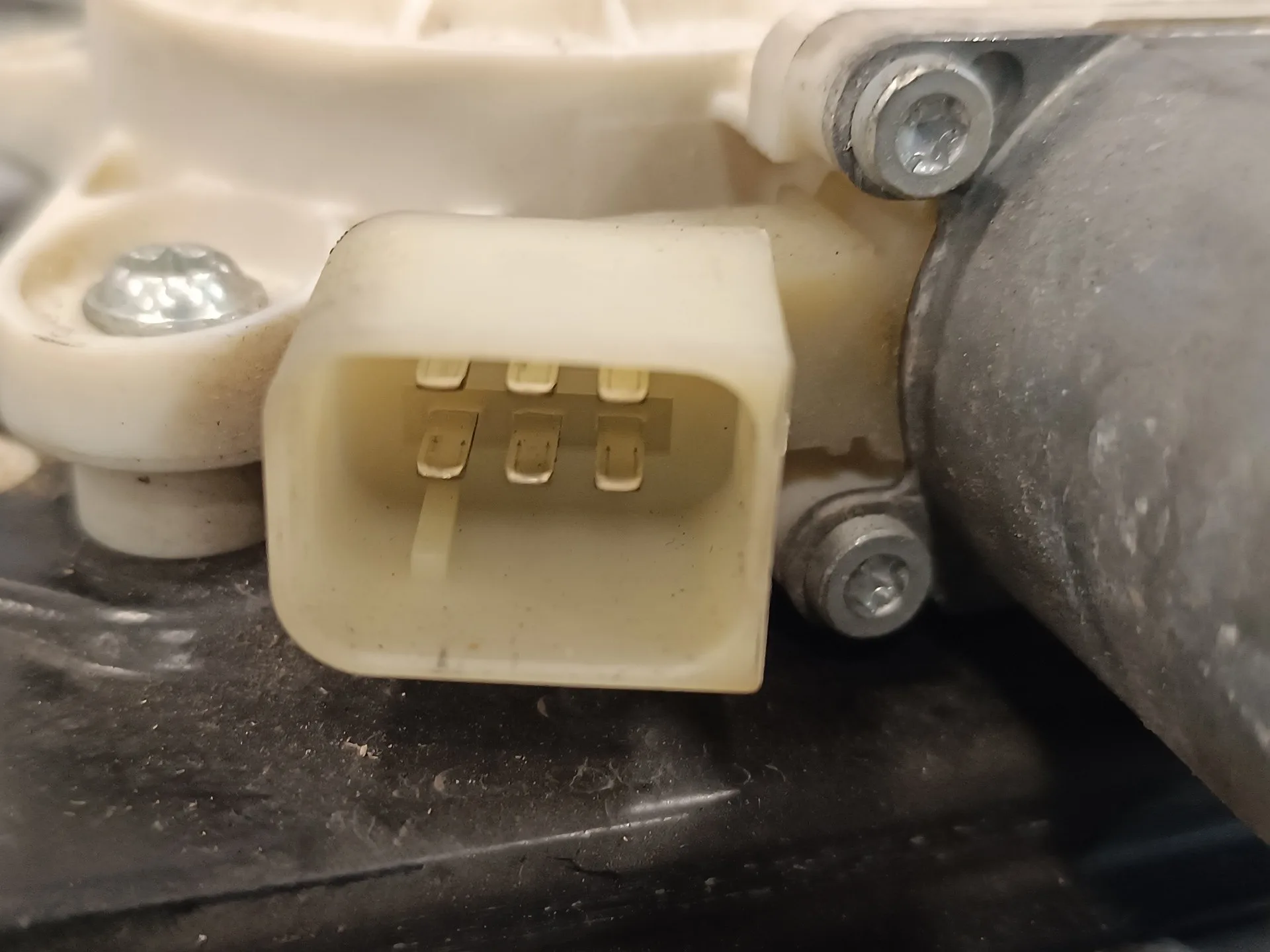Elevalunas Delantero Izquierdo para Mercedes-Benz Clase E (W211) Berlina