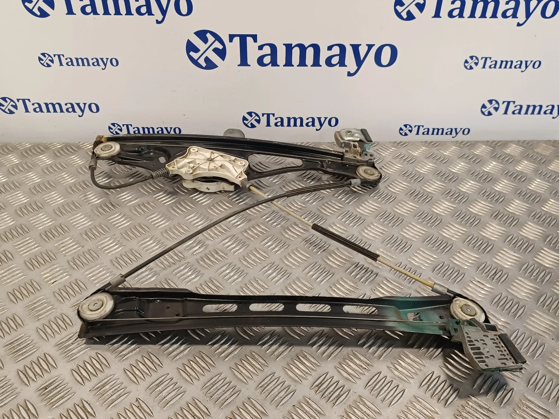 Elevalunas Delantero Izquierdo para Mercedes-Benz Clase E (W211) Berlina