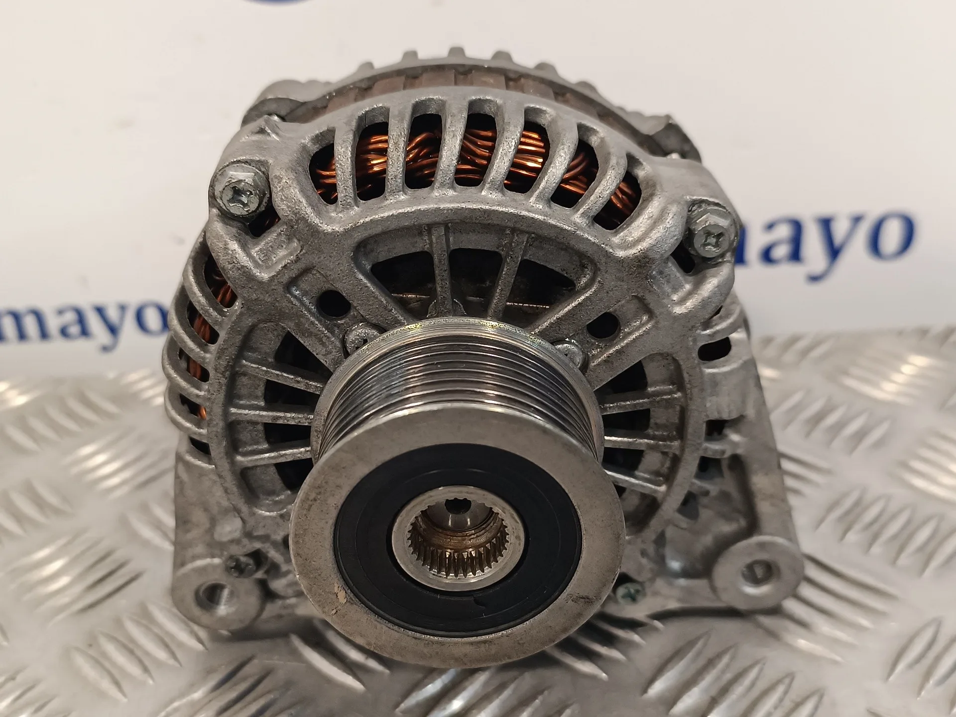 Alternador para Mazda 6 Lim. (Gh)