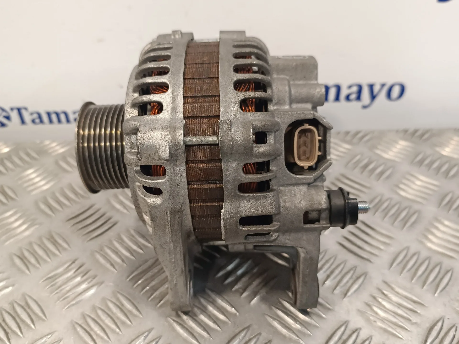 Alternador para Mazda 6 Lim. (Gh)