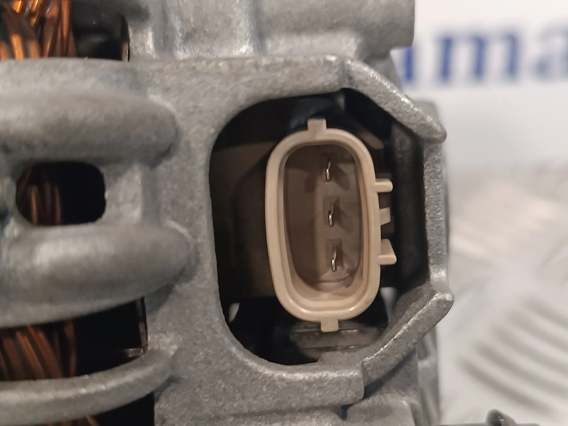 Alternador para Mazda 6 Lim. (Gh)