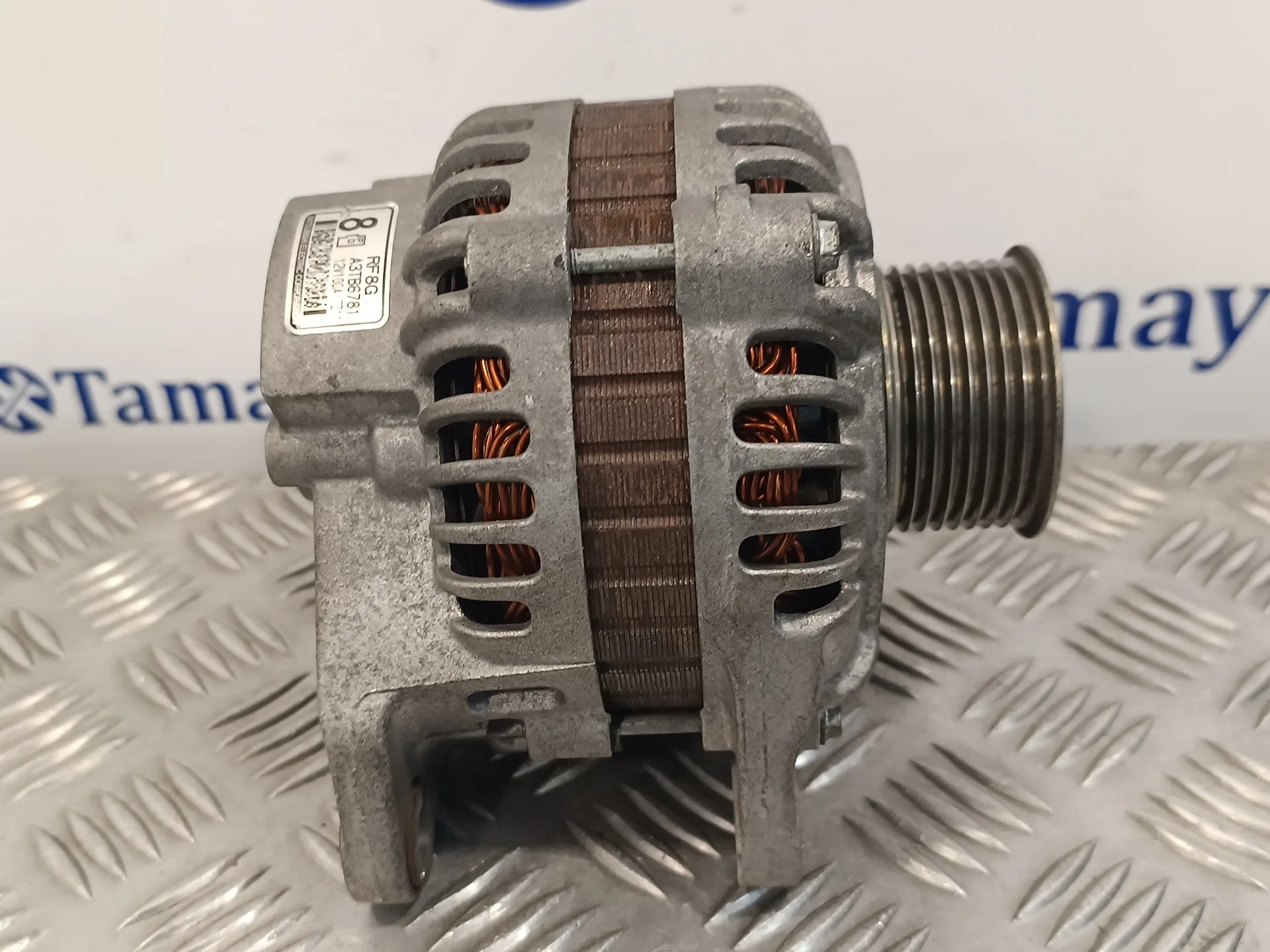 Alternador para Mazda 6 Lim. (Gh)