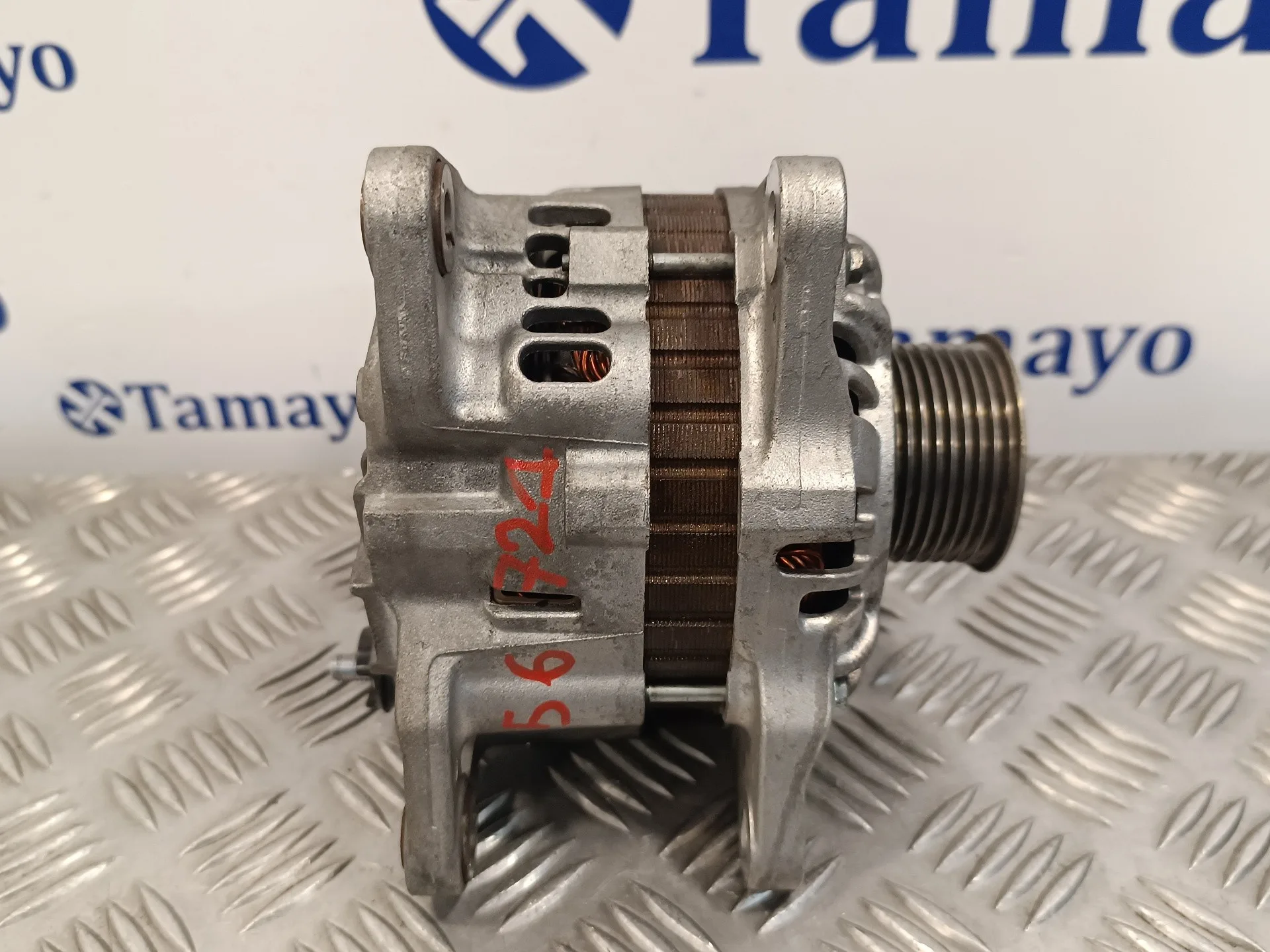 Alternador para Mazda 6 Lim. (Gh)