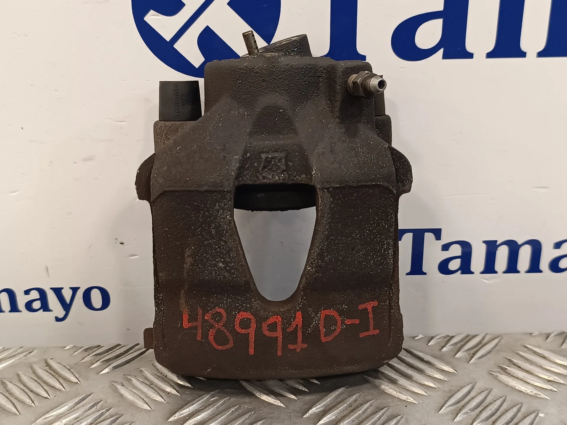 Pinza Freno Delantera Izquierda para Volkswagen Caddy Ka/Kb (2K)