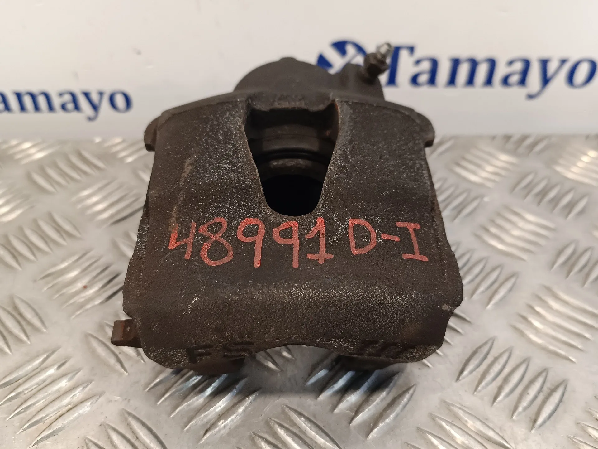 Pinza Freno Delantera Izquierda para Volkswagen Caddy Ka/Kb (2K)