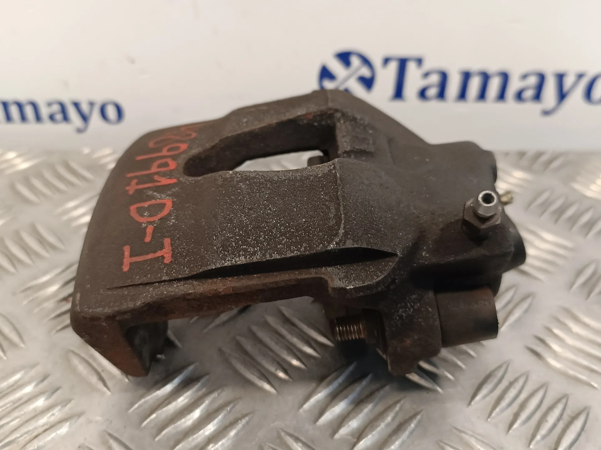 Pinza Freno Delantera Izquierda para Volkswagen Caddy Ka/Kb (2K)