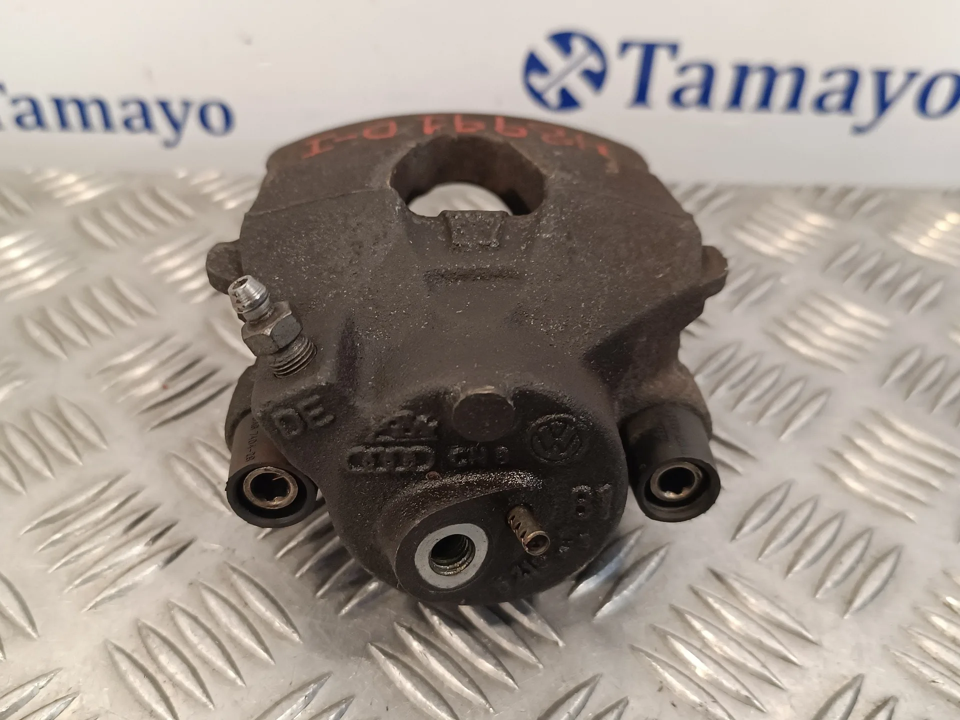 Pinza Freno Delantera Izquierda para Volkswagen Caddy Ka/Kb (2K)