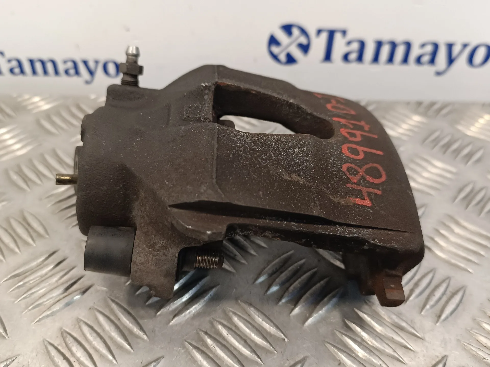 Pinza Freno Delantera Izquierda para Volkswagen Caddy Ka/Kb (2K)