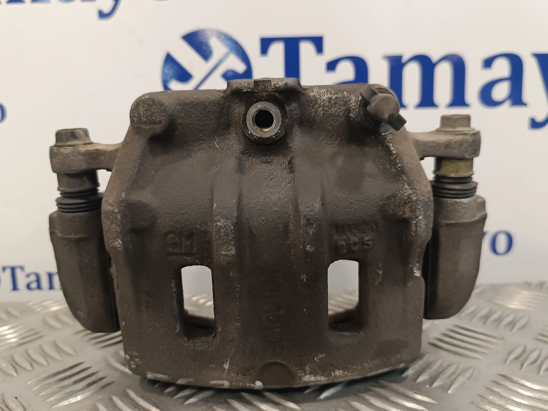 Pinza Freno Delantera Izquierda para Opel Antara