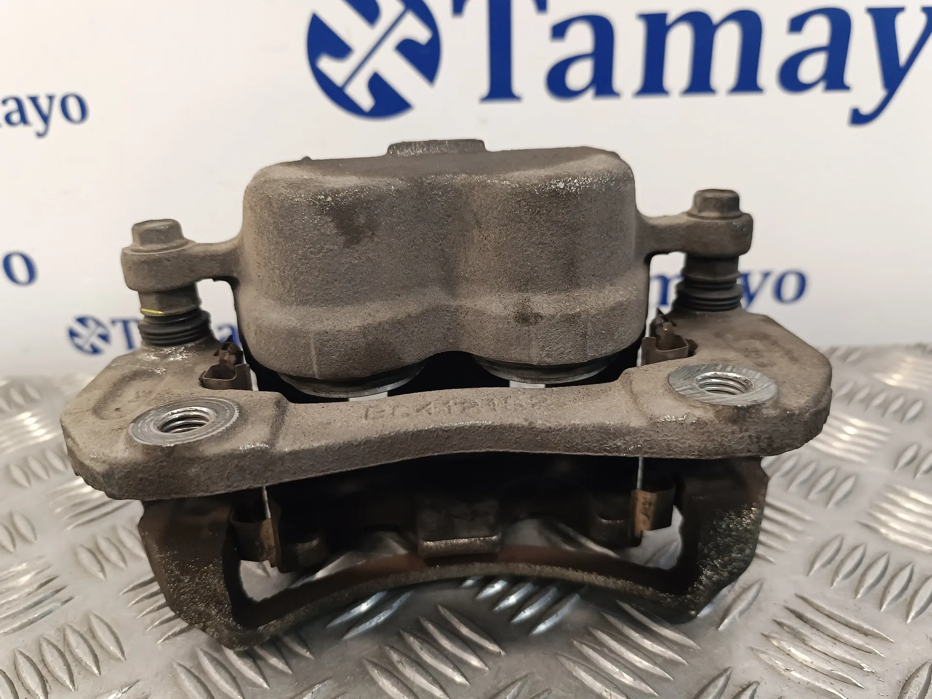 Pinza Freno Delantera Izquierda para Opel Antara