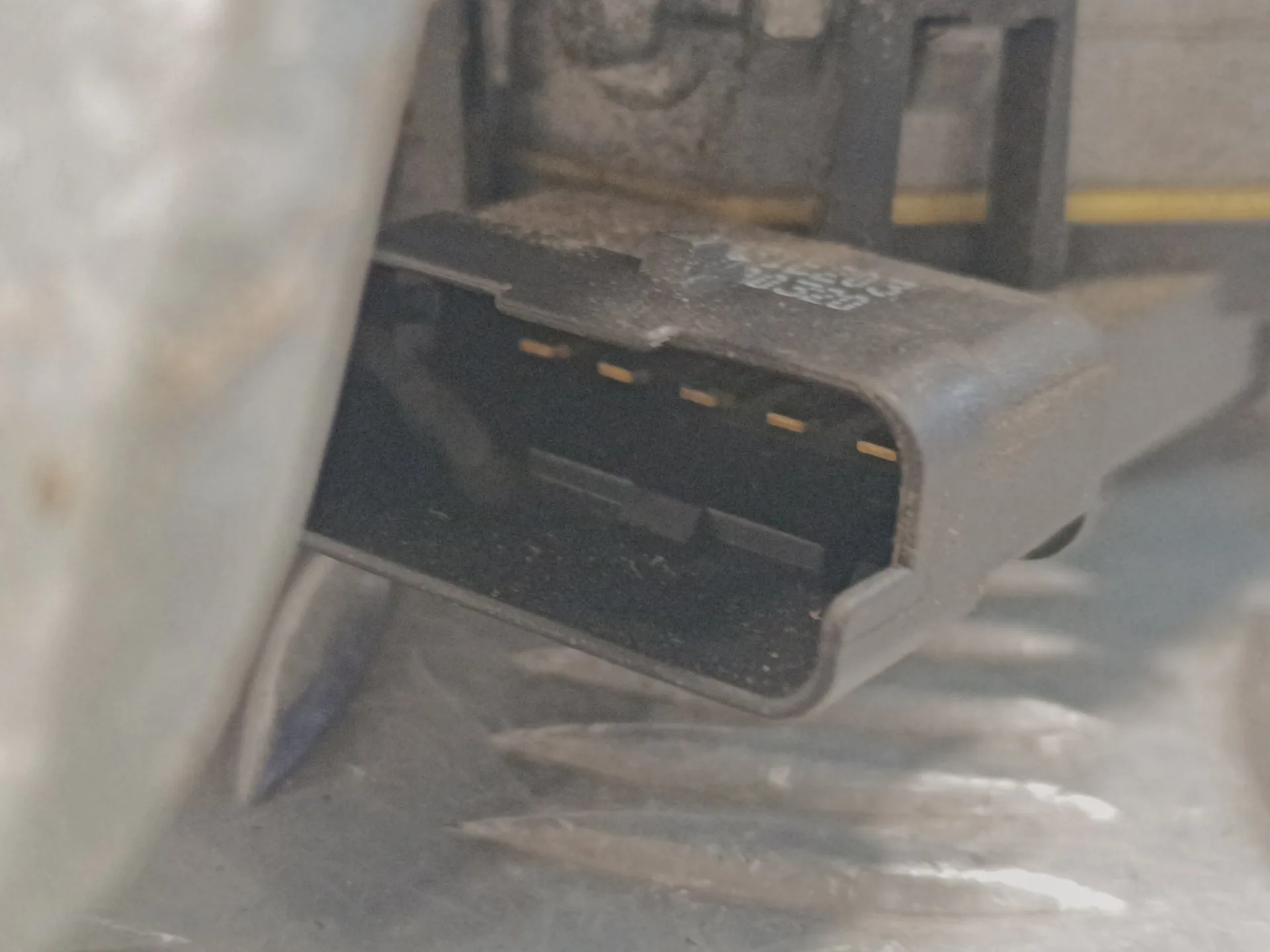 Motor Limpia Delantero para Dacia Logan