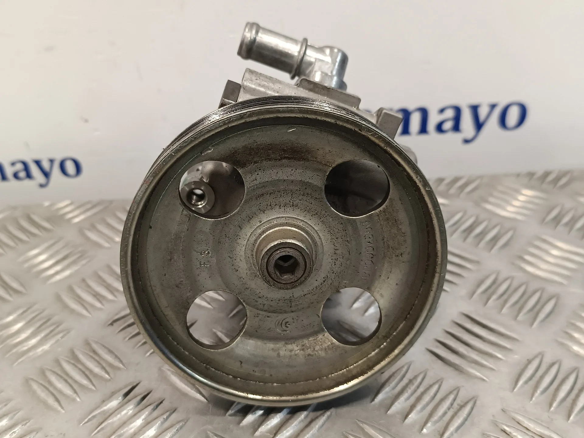 Bomba Direccion para Citroën C5 Berlina