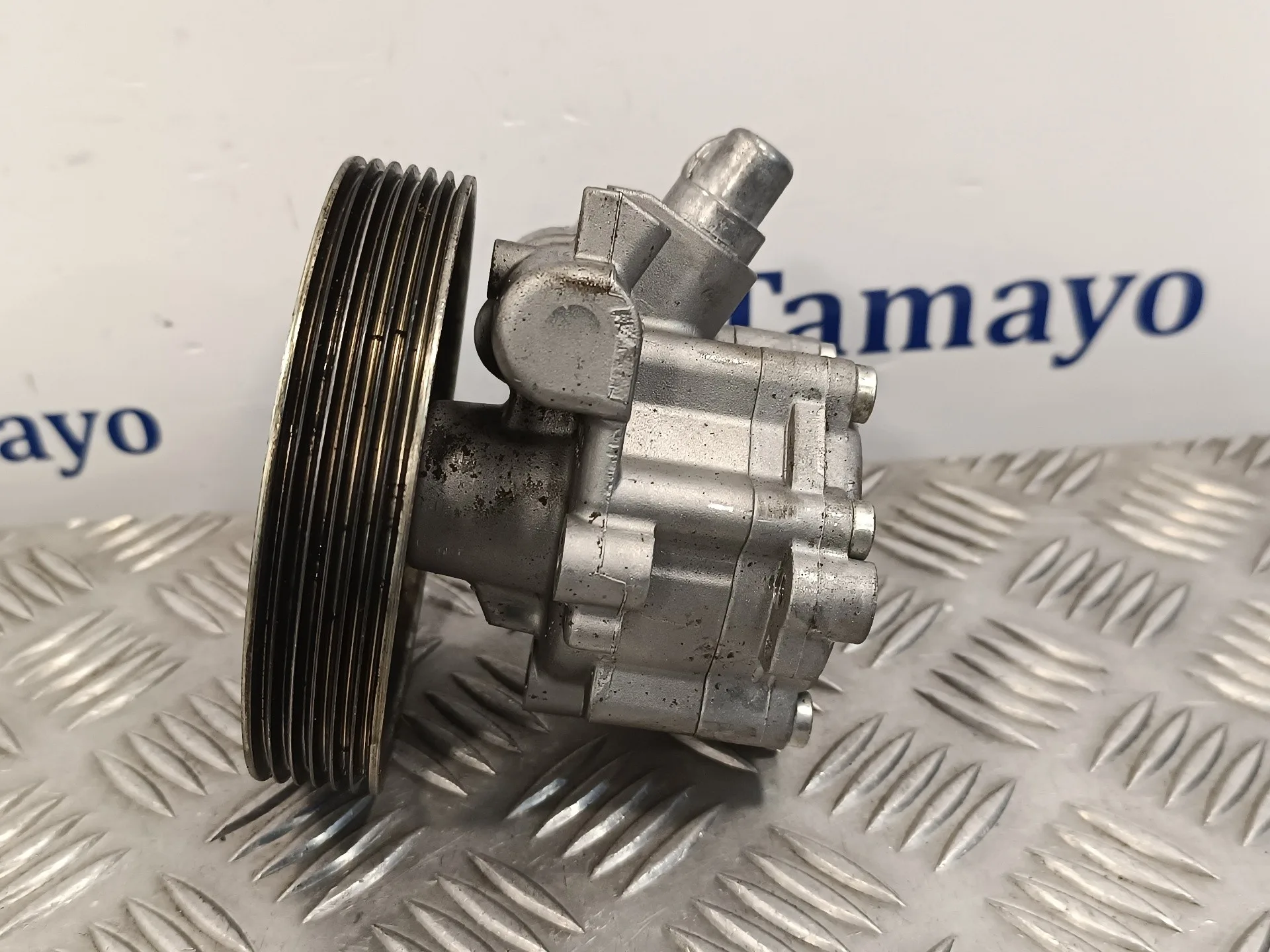 Bomba Direccion para Citroën C5 Berlina