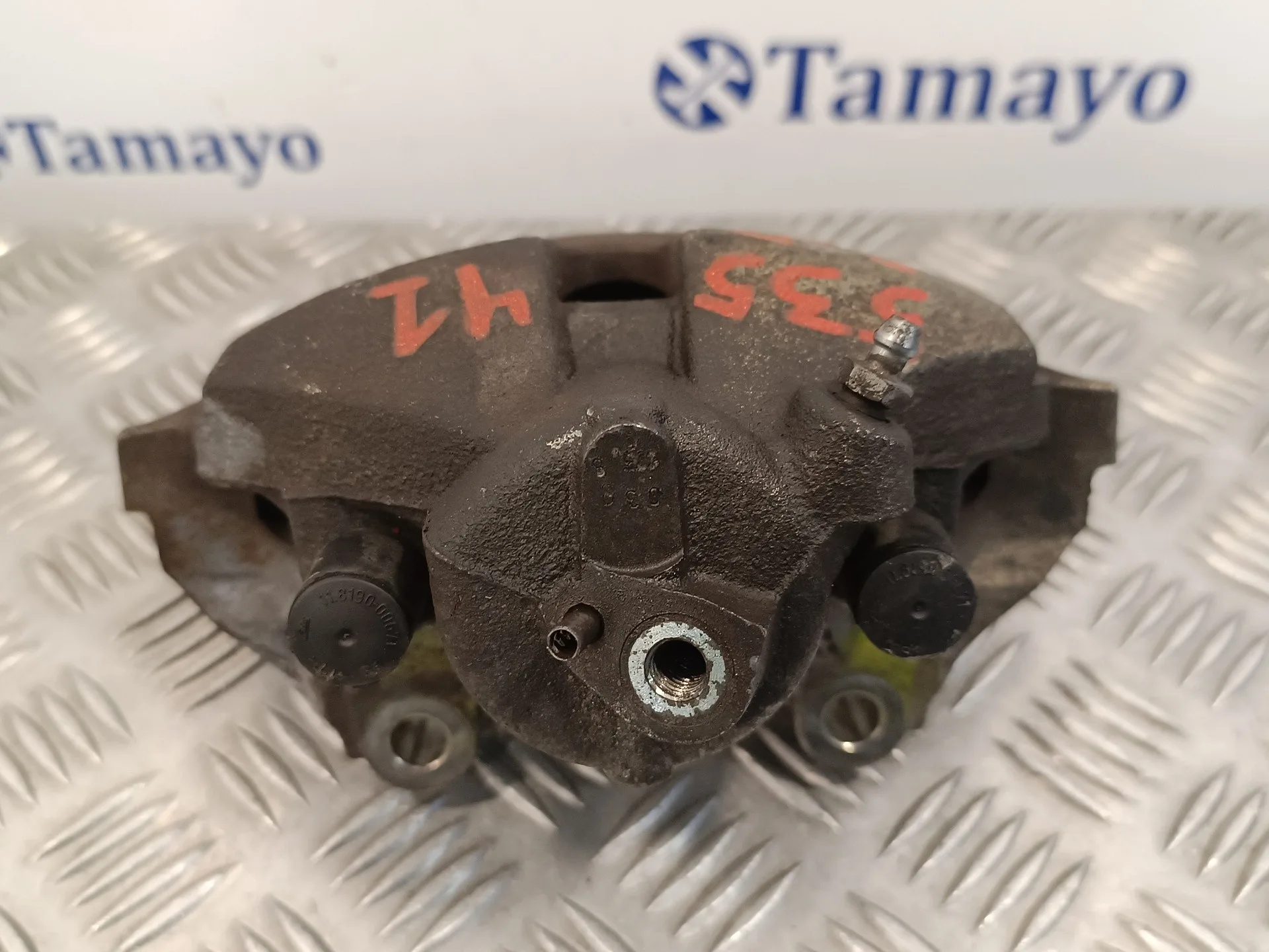 Pinza Freno Delantera Derecha para Seat Ibiza (6J5)