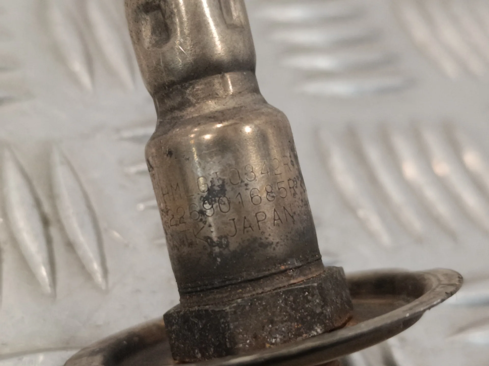 Sonda Lambda para Dacia Sandero