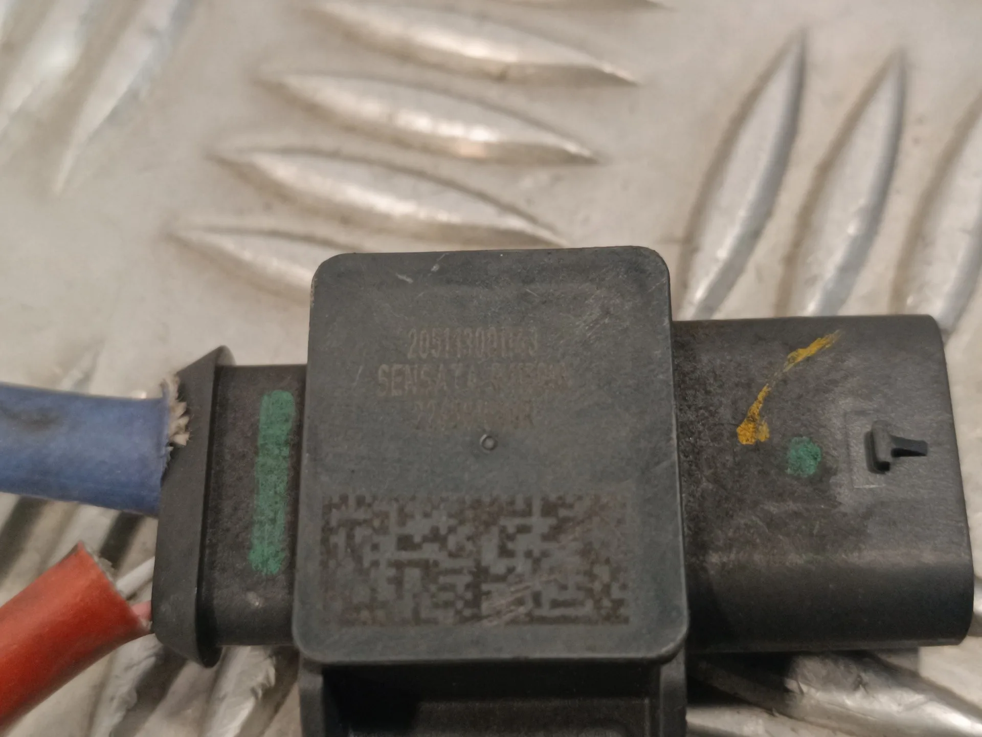 Sonda Lambda para Dacia Sandero