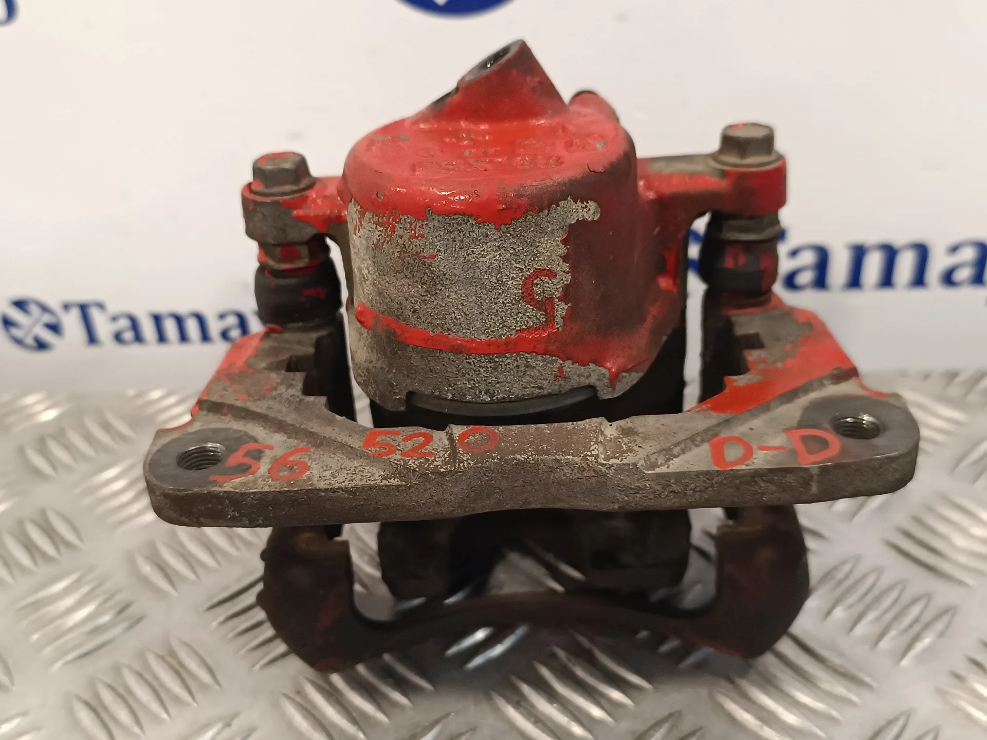 Pinza Freno Delantera Derecha para Toyota Rav 4 (A2)