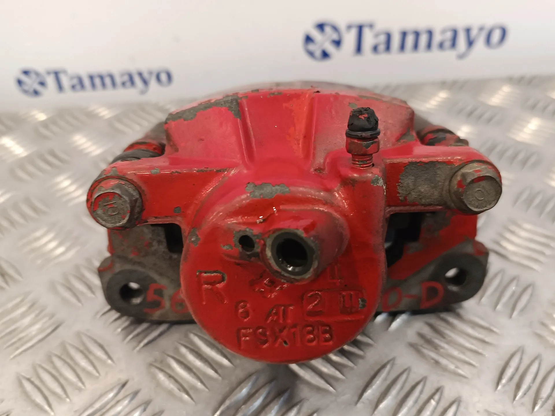 Pinza Freno Delantera Derecha para Toyota Rav 4 (A2)