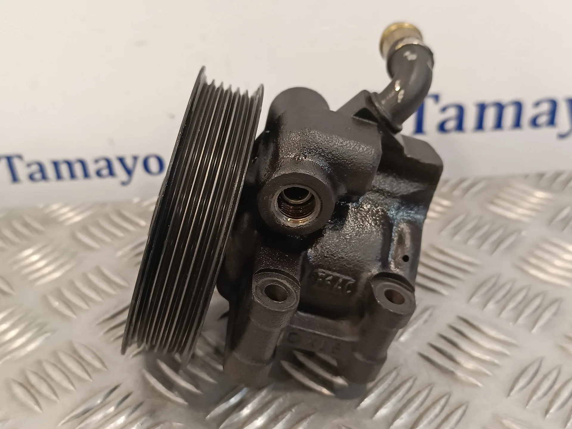Bomba Direccion para Ford Focus Berlina (Cak)