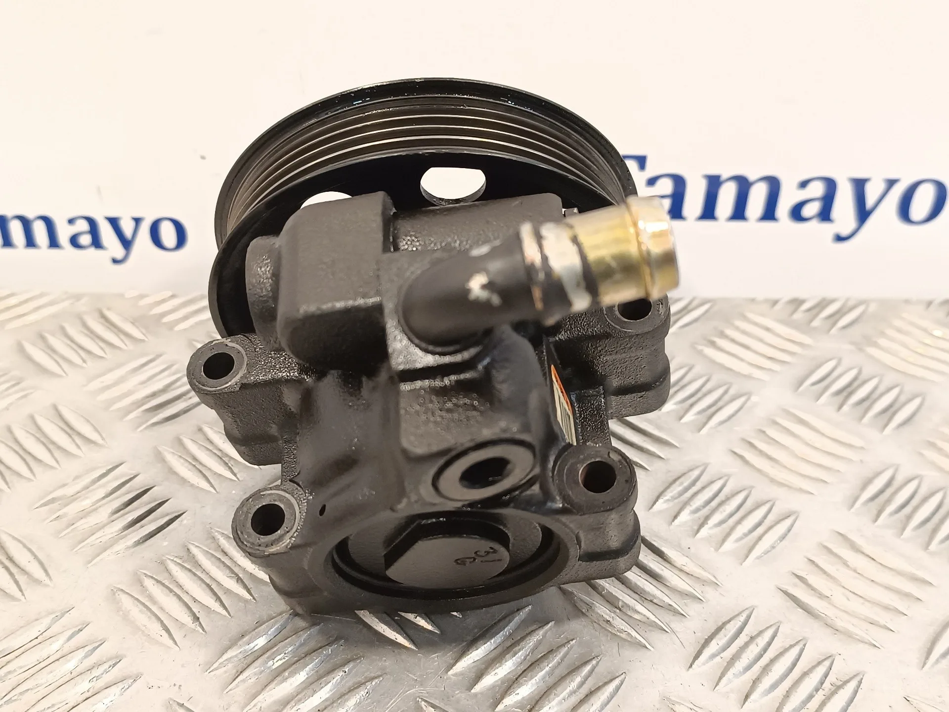 Bomba Direccion para Ford Focus Berlina (Cak)
