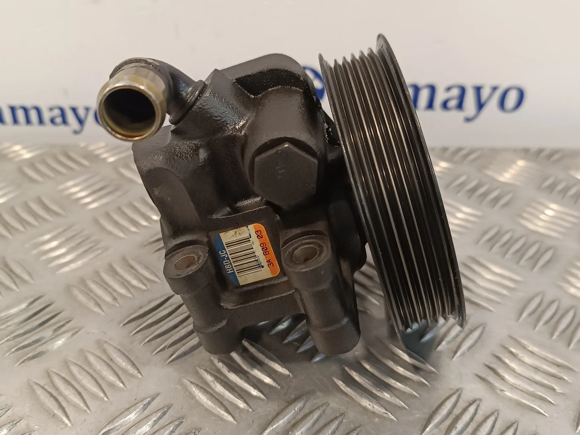 Bomba Direccion para Ford Focus Berlina (Cak)