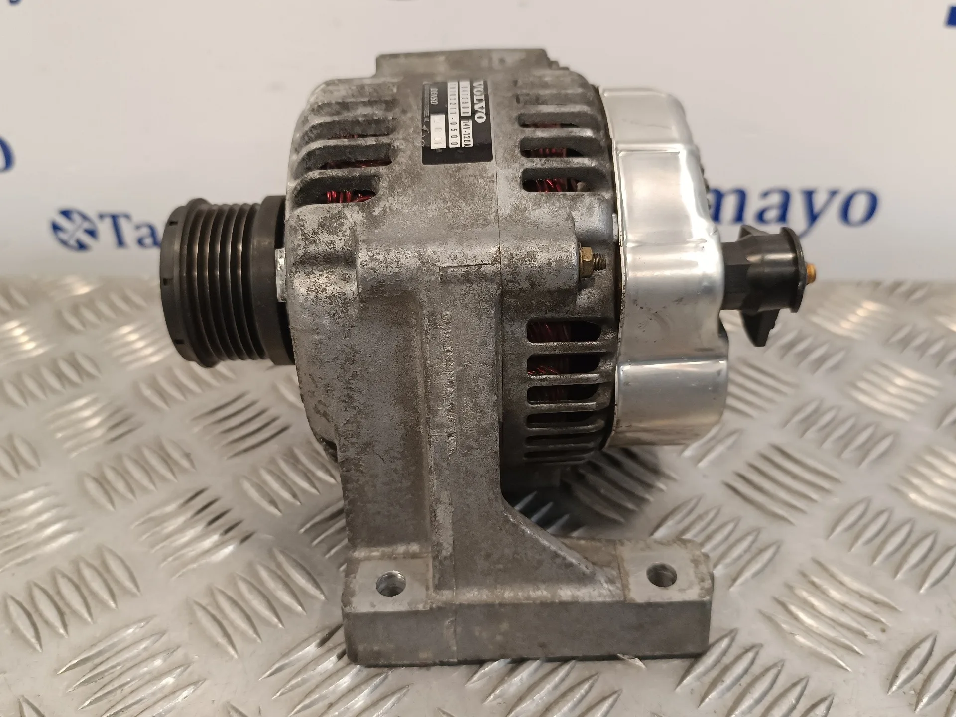 Alternador para Volvo S40 Berlina