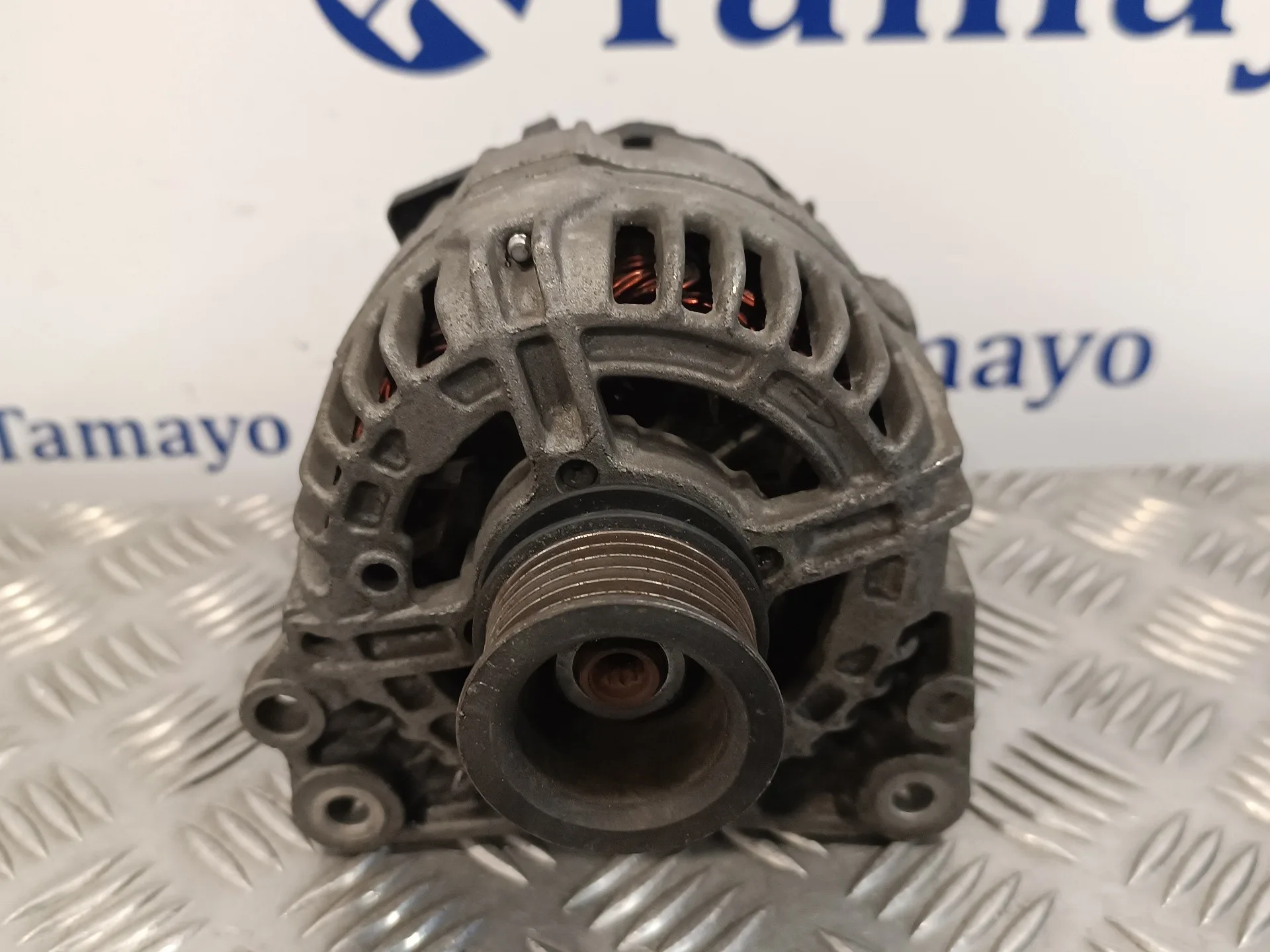 Alternador para Volkswagen Lupo (6X1/6E1)