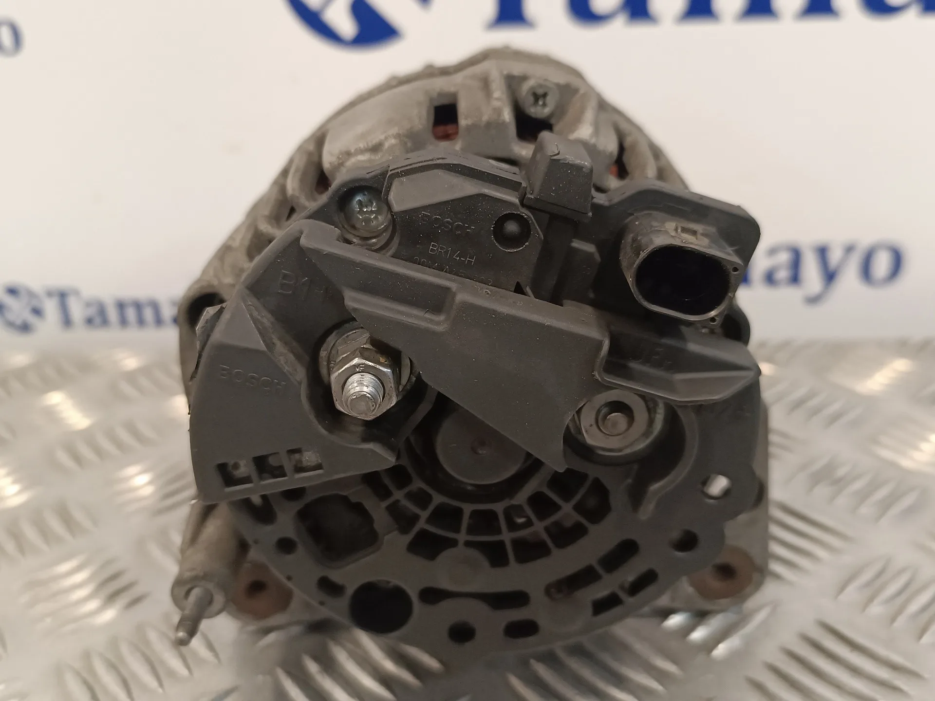 Alternador para Volkswagen Lupo (6X1/6E1)