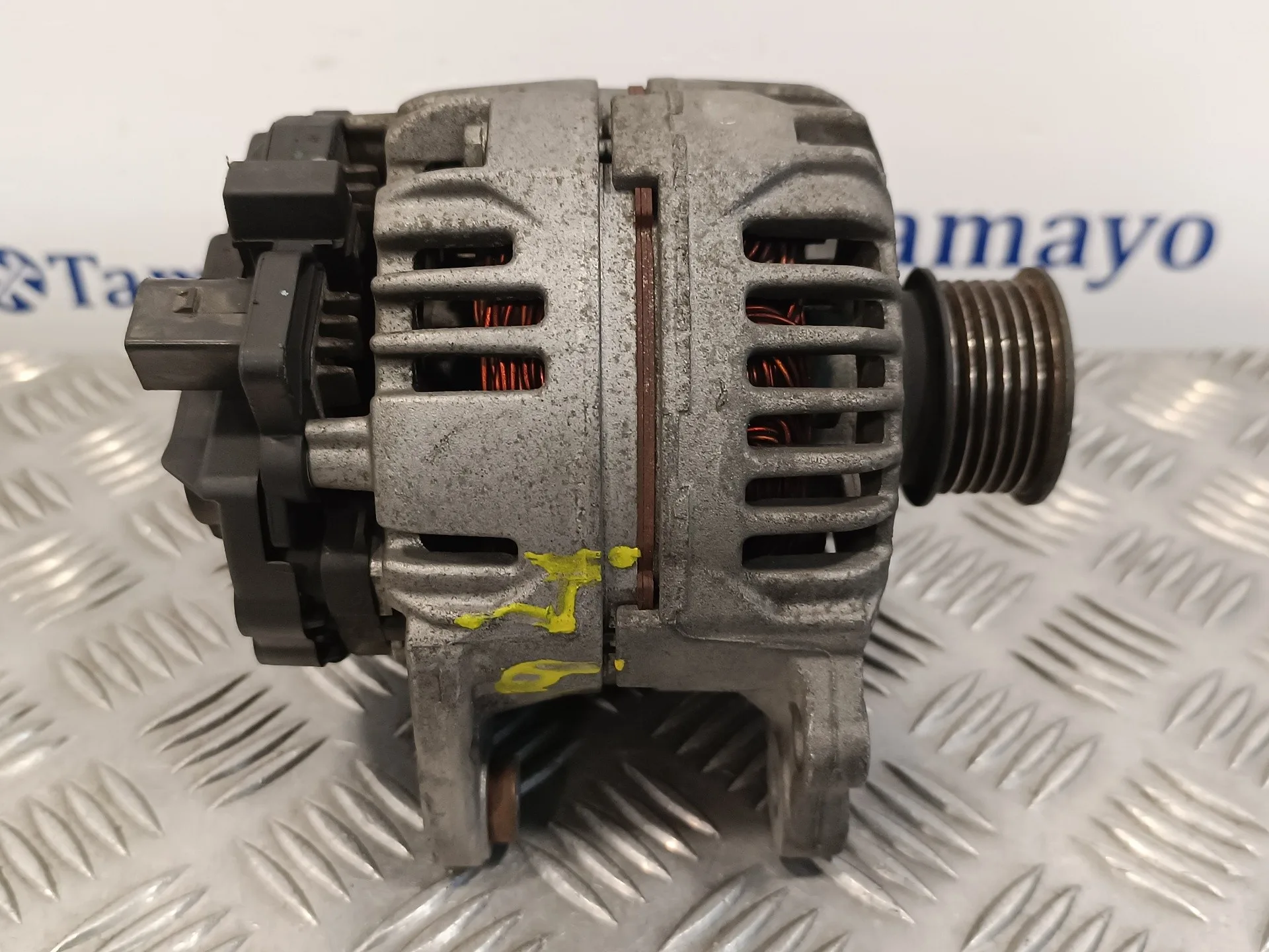 Alternador para Volkswagen Lupo (6X1/6E1)